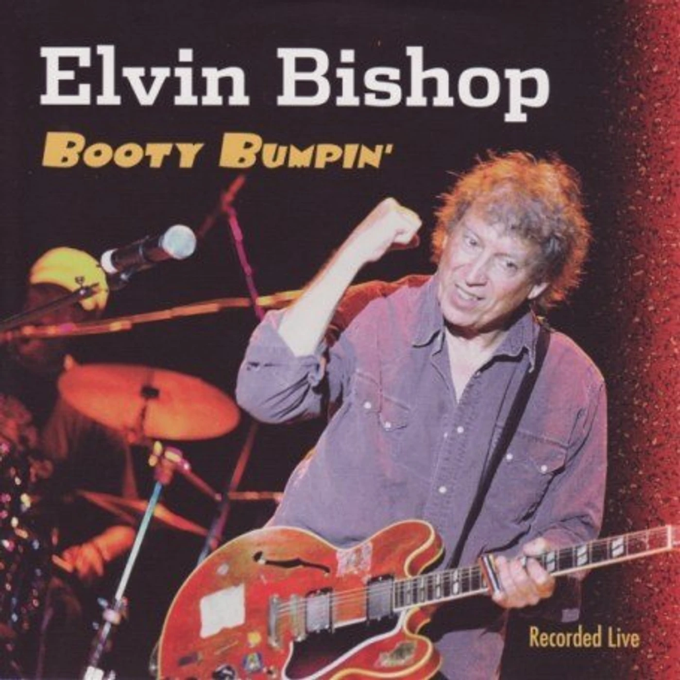 Elvin Bishop BOOTY BUMPIN CD