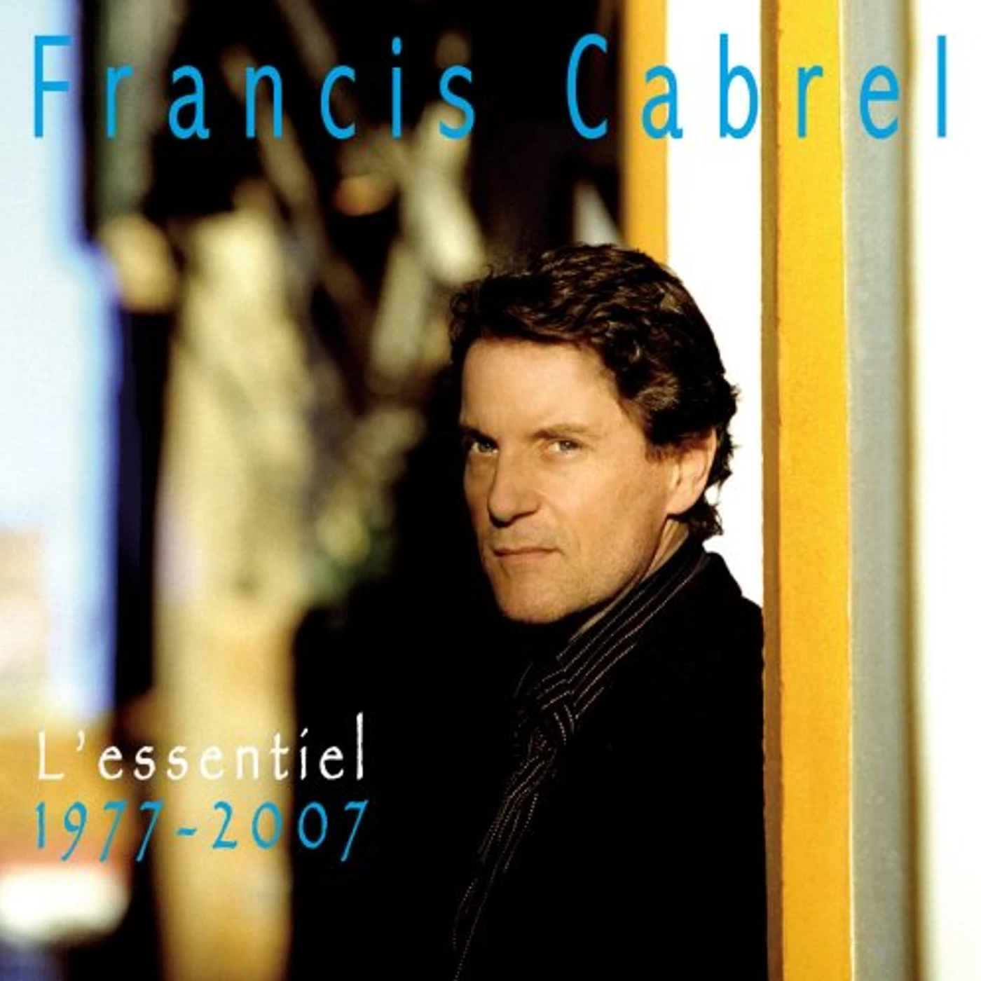 Francis Cabrel ESSENTIEL CD