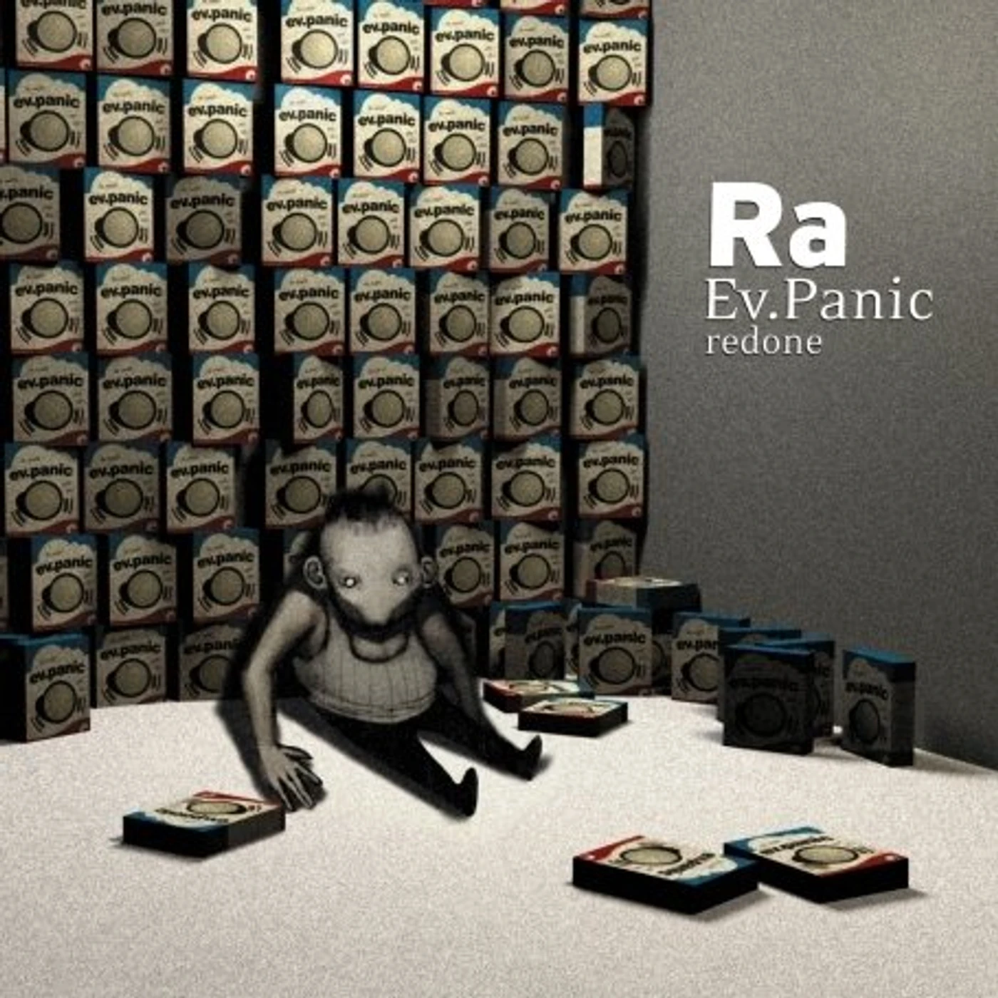 Ra EV.PANIC Vinyl Record