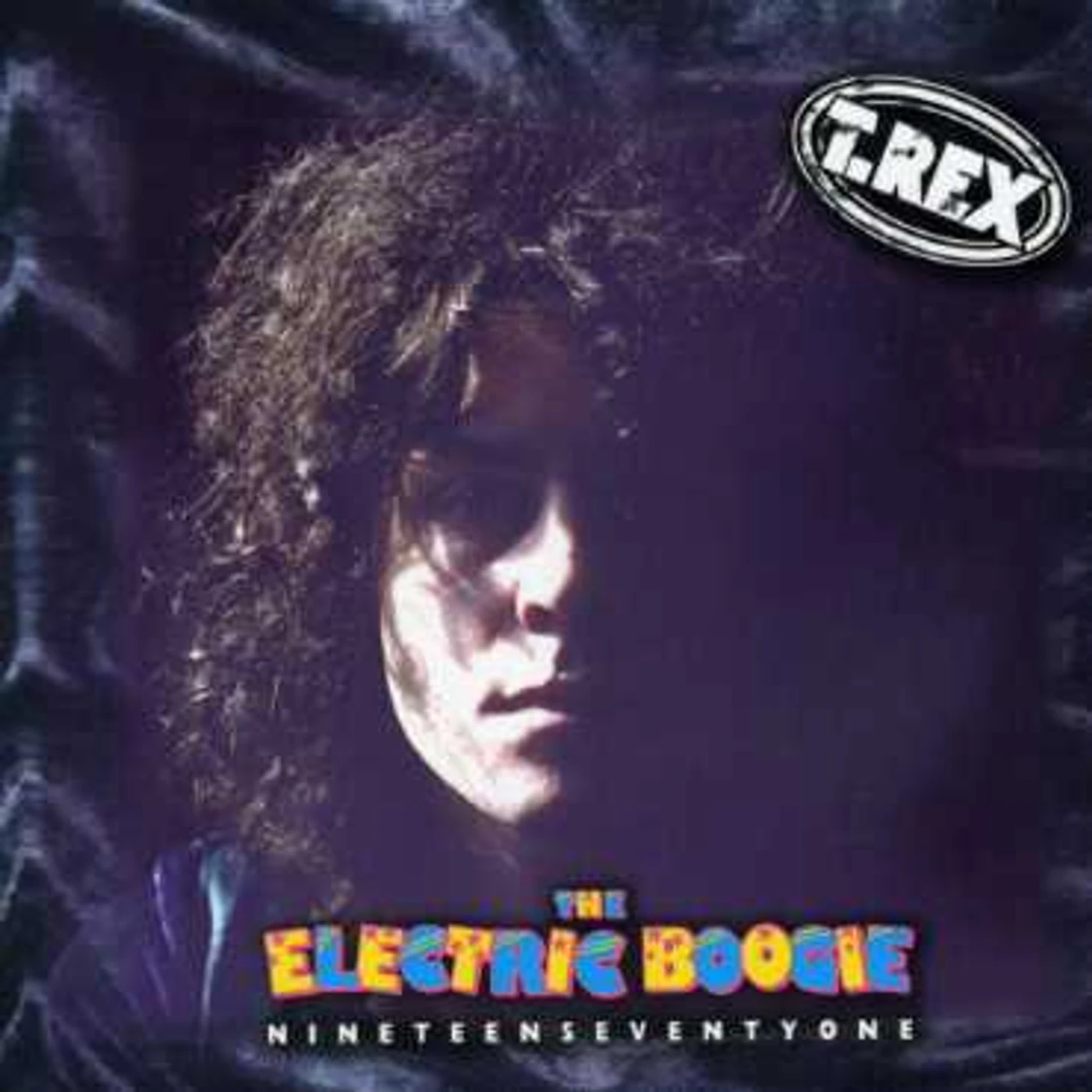 T. Rex ELECTRIC BOOGIE 71 CD