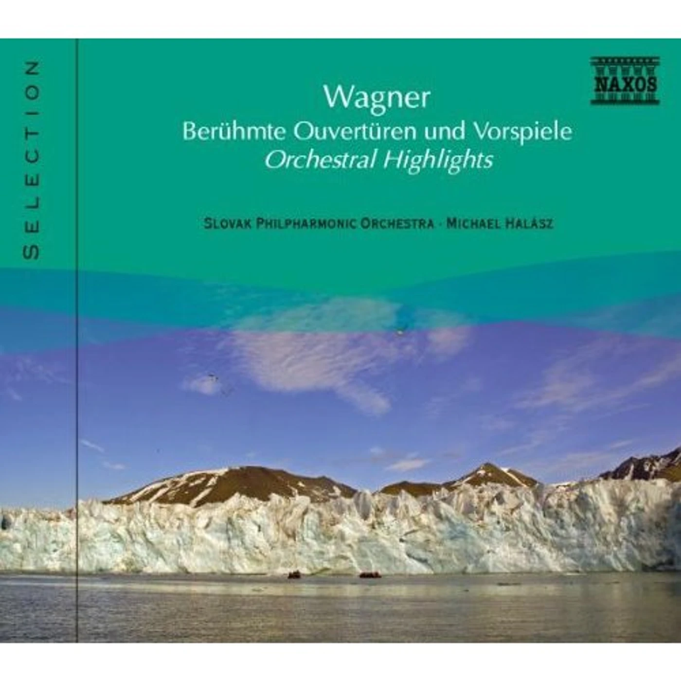 Wagner ORCHESTRAL HIGHLIGHTS CD