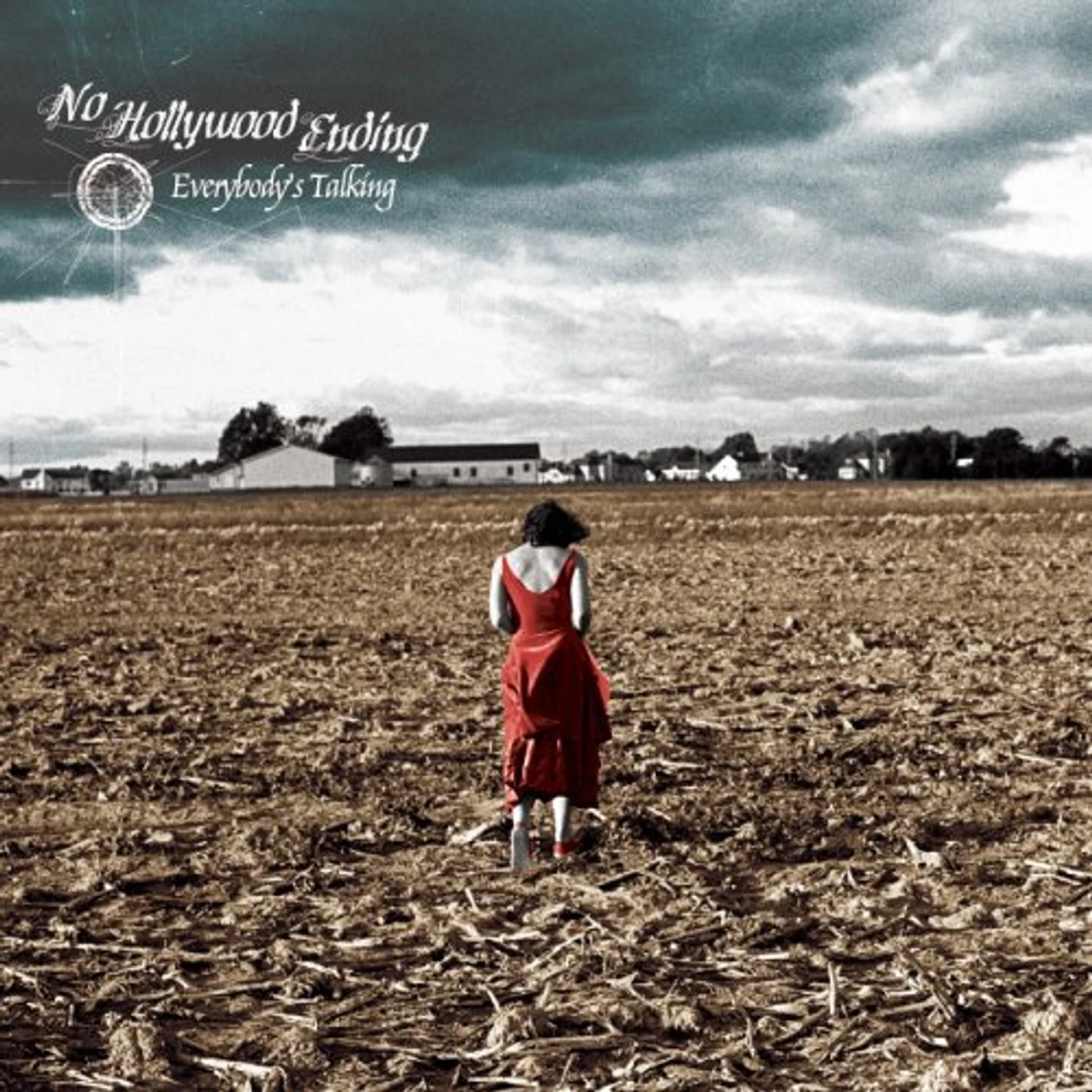 No Hollywood Ending EVERYBODY'S TALKING CD