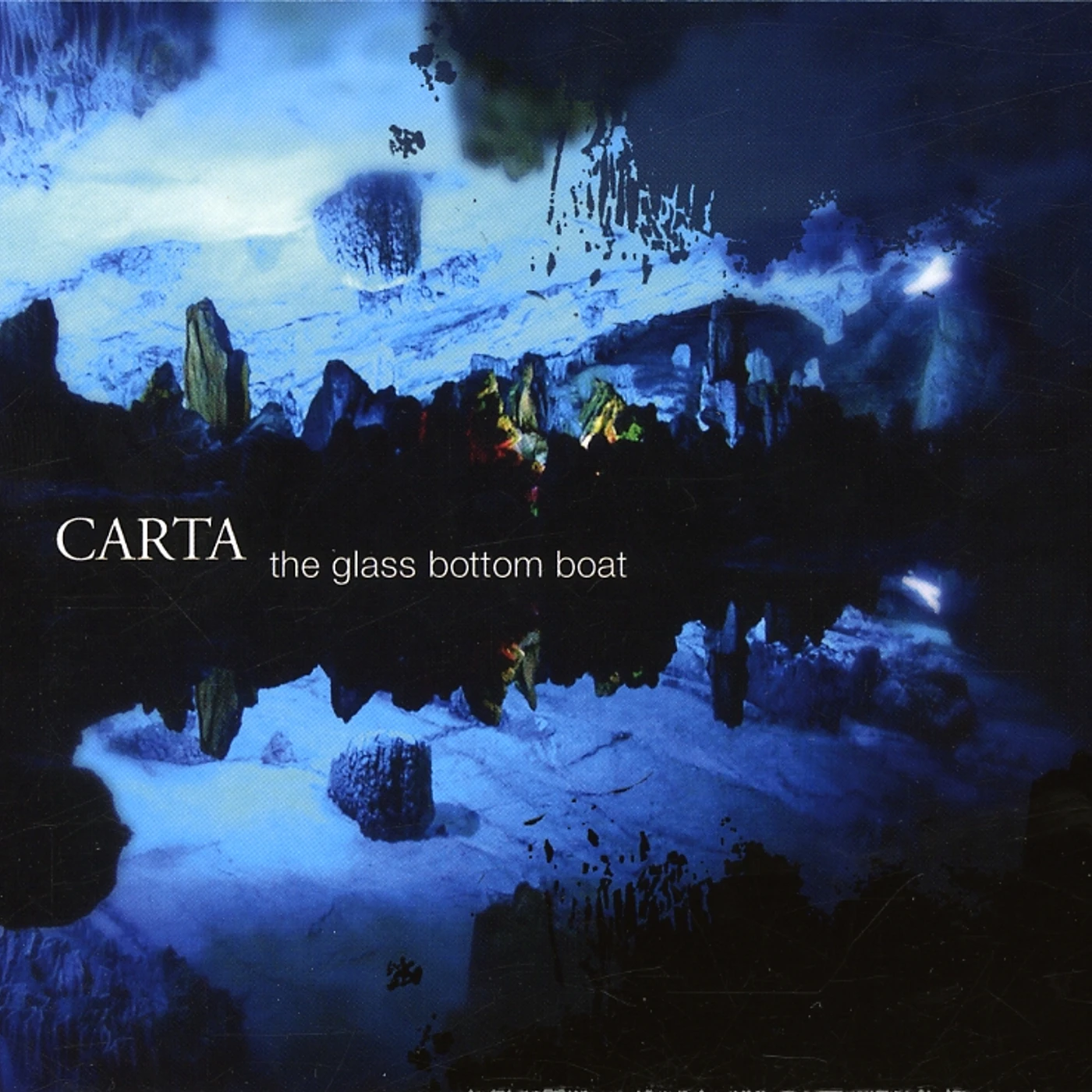 Carta GLASS BOTTOM BOAT CD