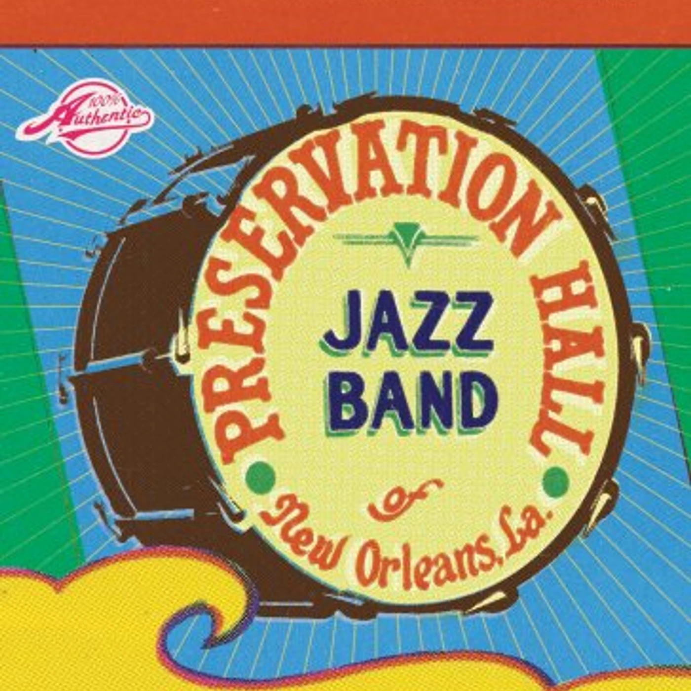 Preservation Hall Jazz Band MADE IN NEW ORLEANS: THE HURRICANE SESSIONS CD