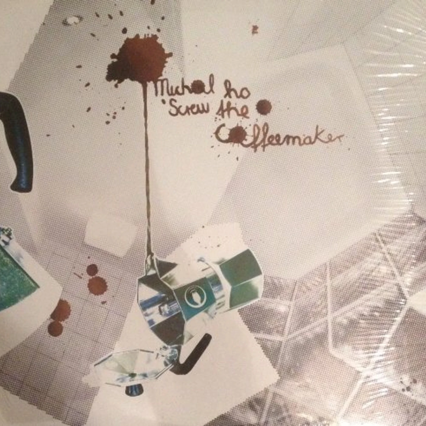 Michal Ho Screw The Coffeemaker Vinyl Record