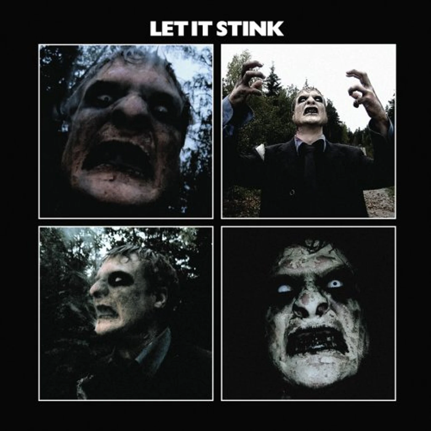 Death Breath LET IT STINK CD
