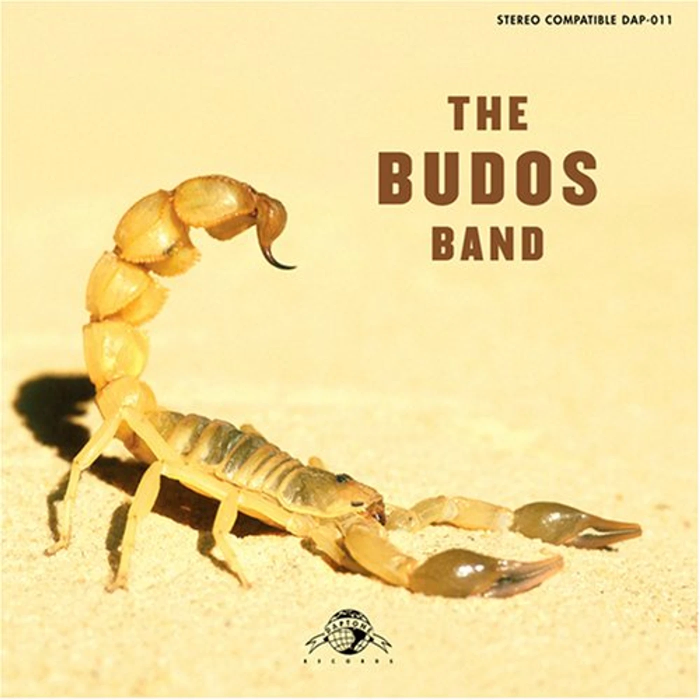 The Budos Band II CD