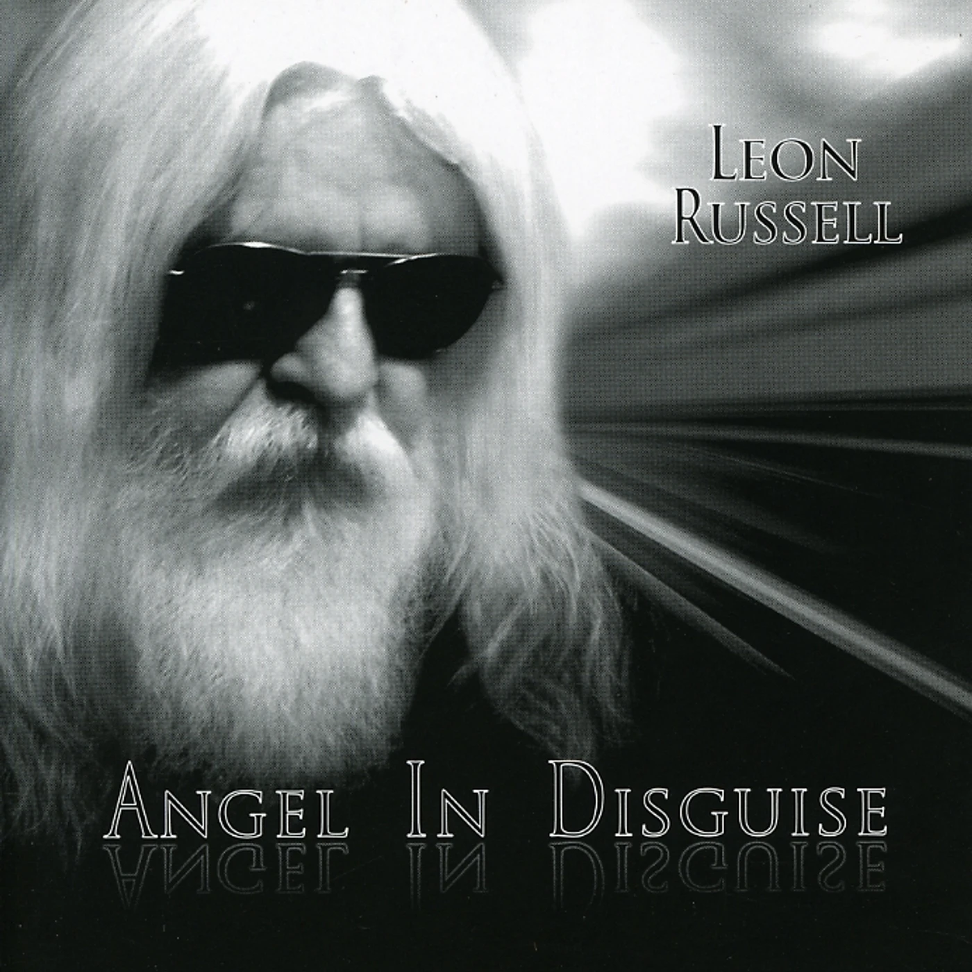Leon Russell ANGEL IN DISGUISE CD