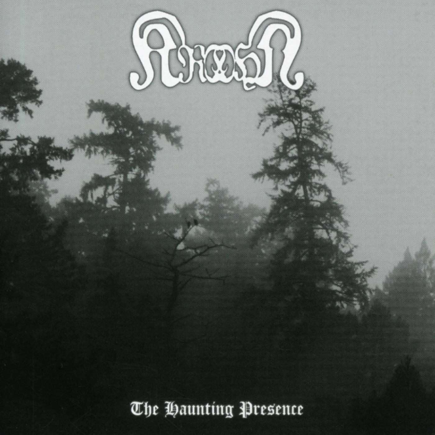 Krohm HAUNTING PRESENCE CD