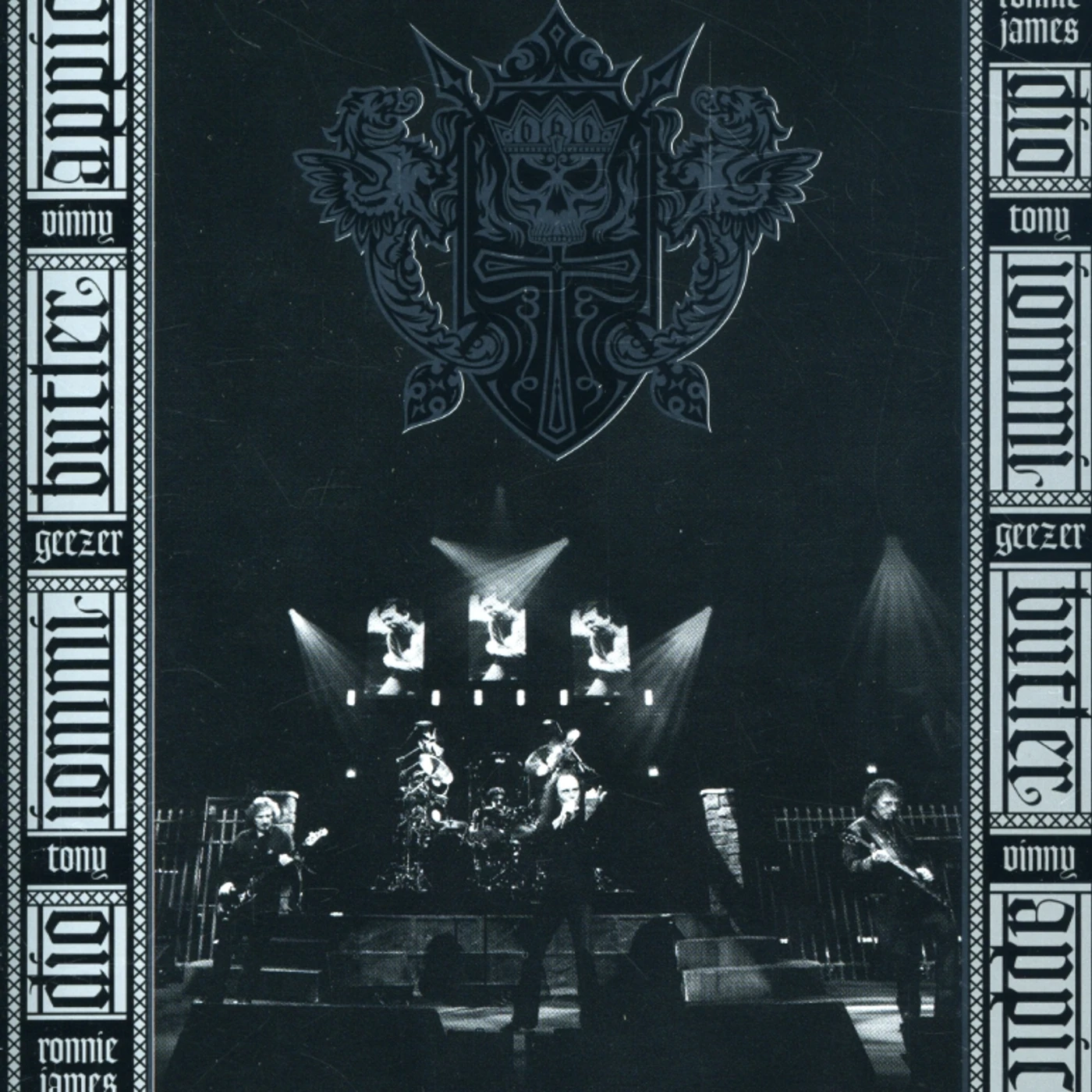 Heaven & Hell LIVE FROM RADIO CITY MUSIC HALL DVD