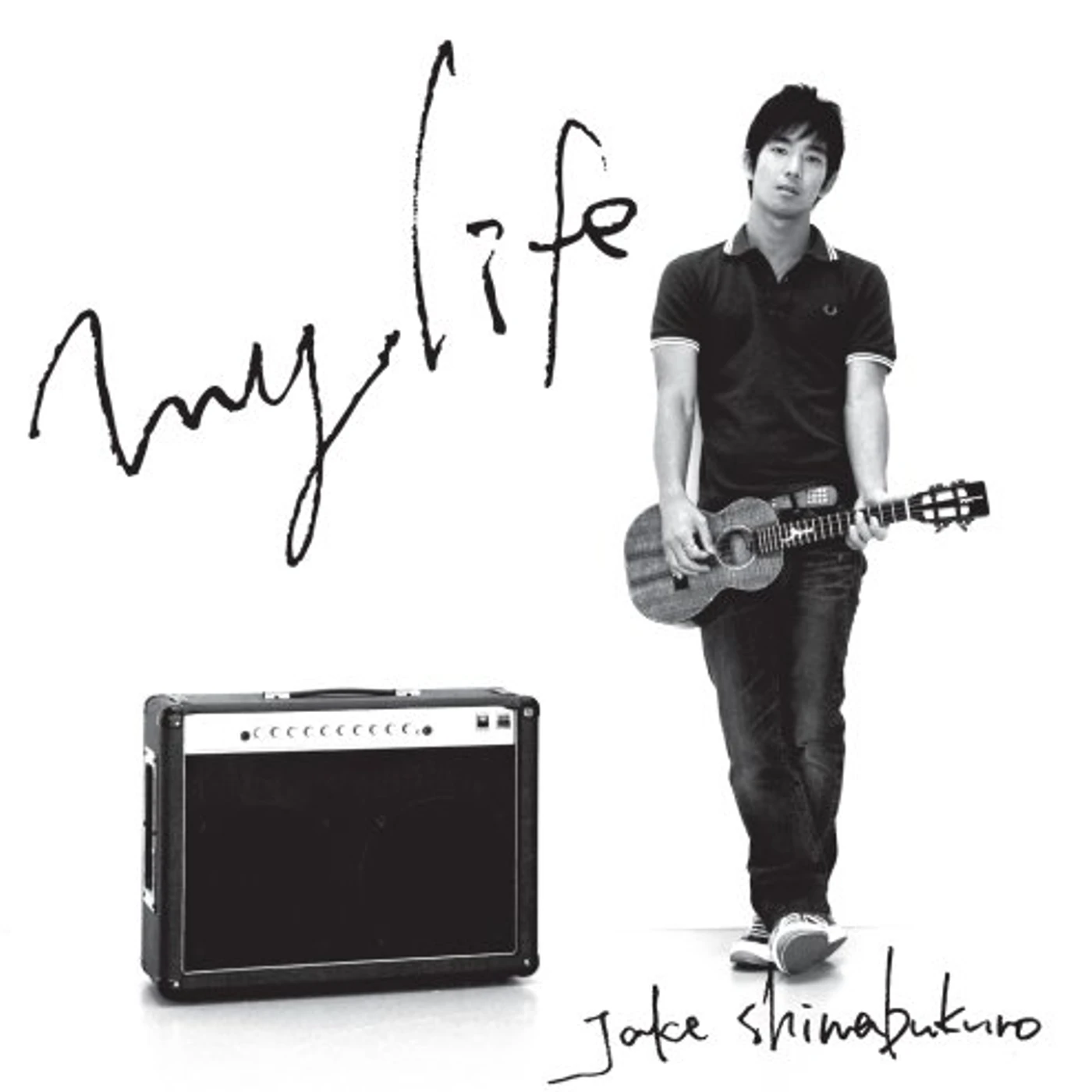 Jake Shimabukuro MY LIFE CD