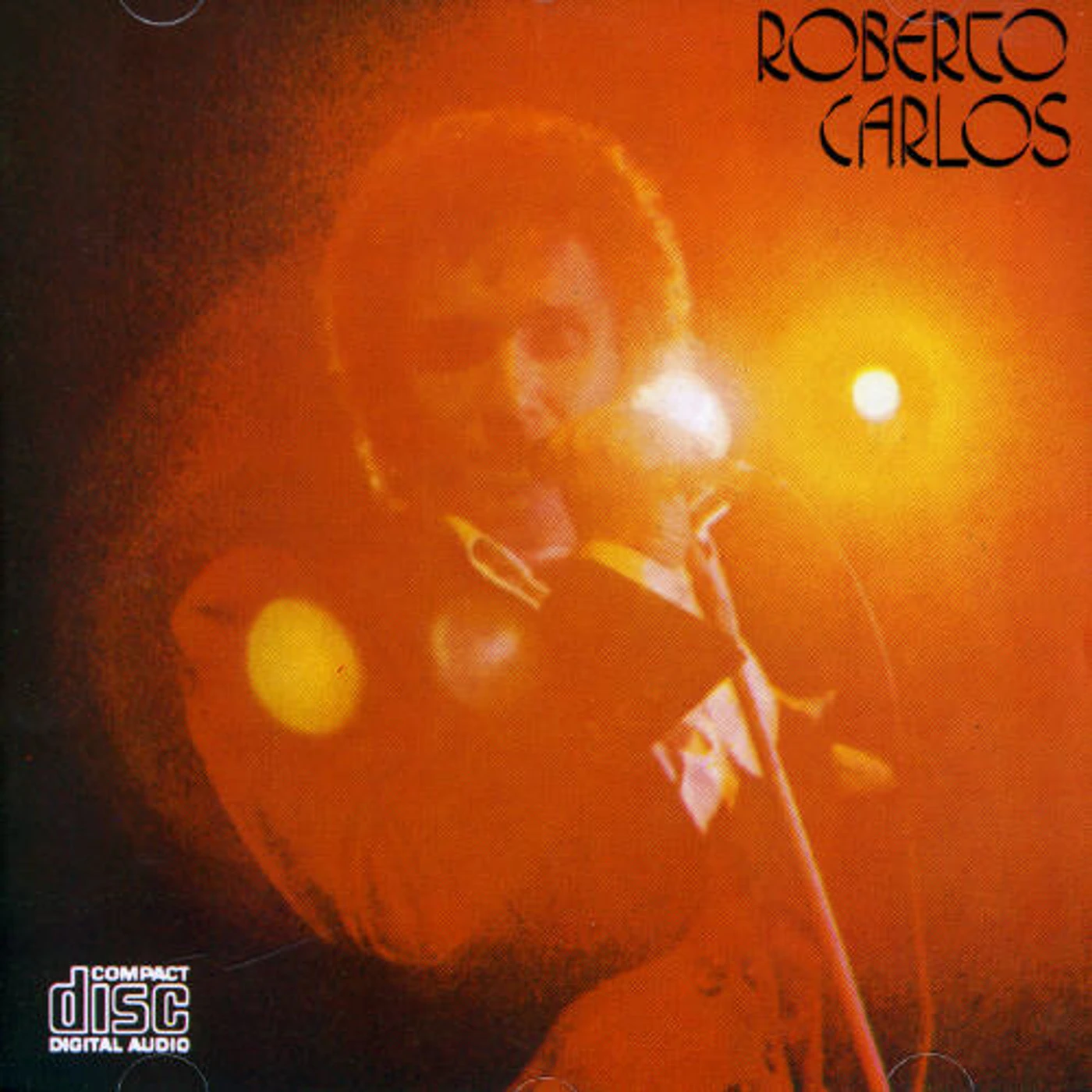 Roberto Carlos AMIGO 77 CD