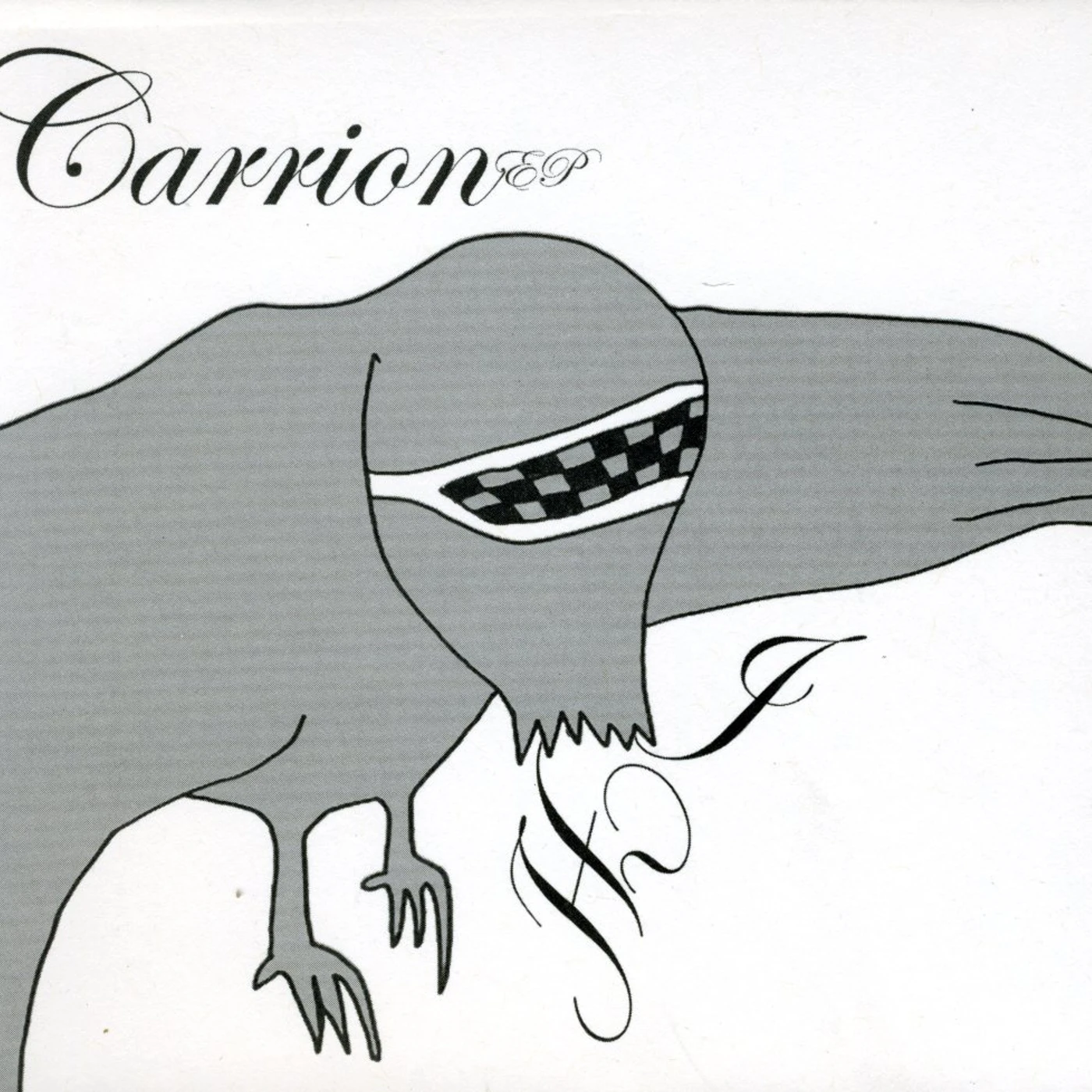 Jana Hunter CARRION CD
