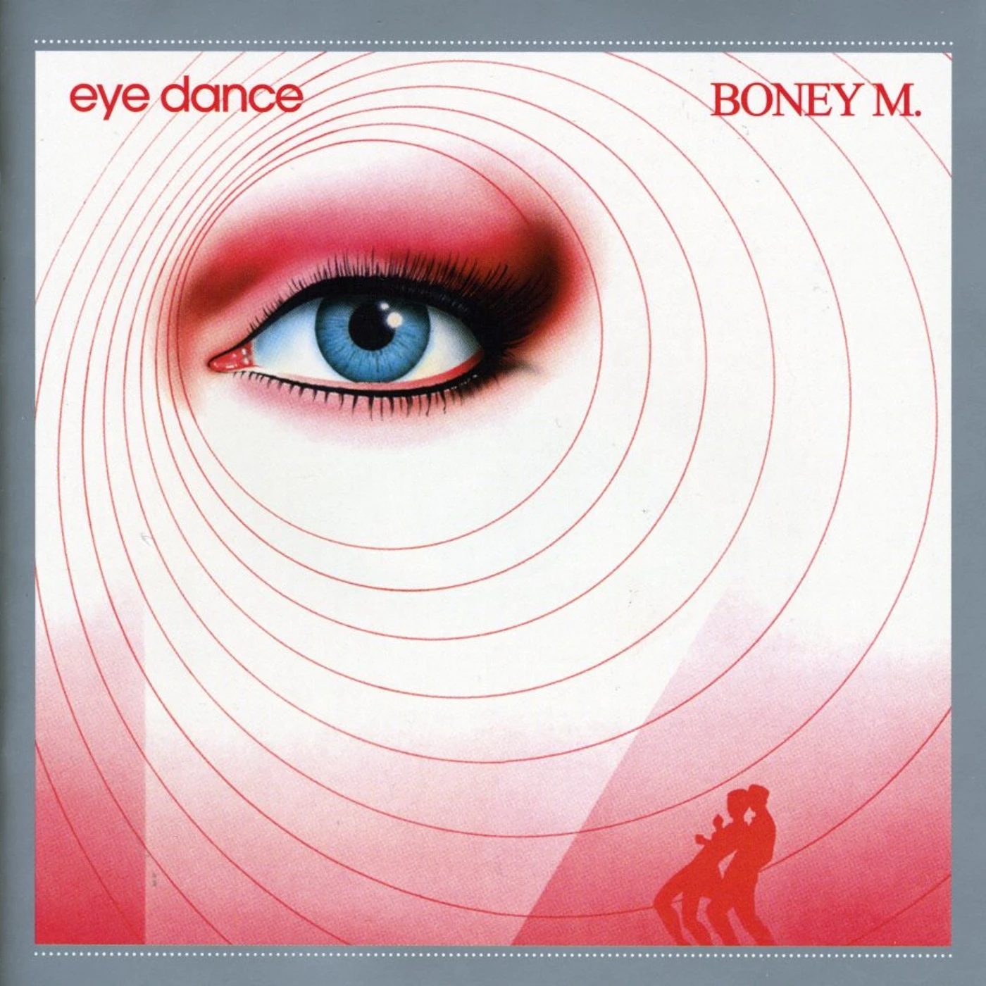 Boney M. EYE DANCE CD