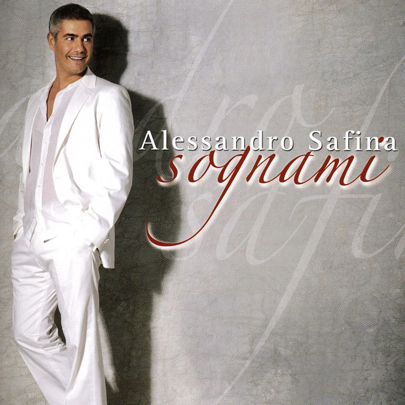 Alessandro Safina SOGNAMI CD