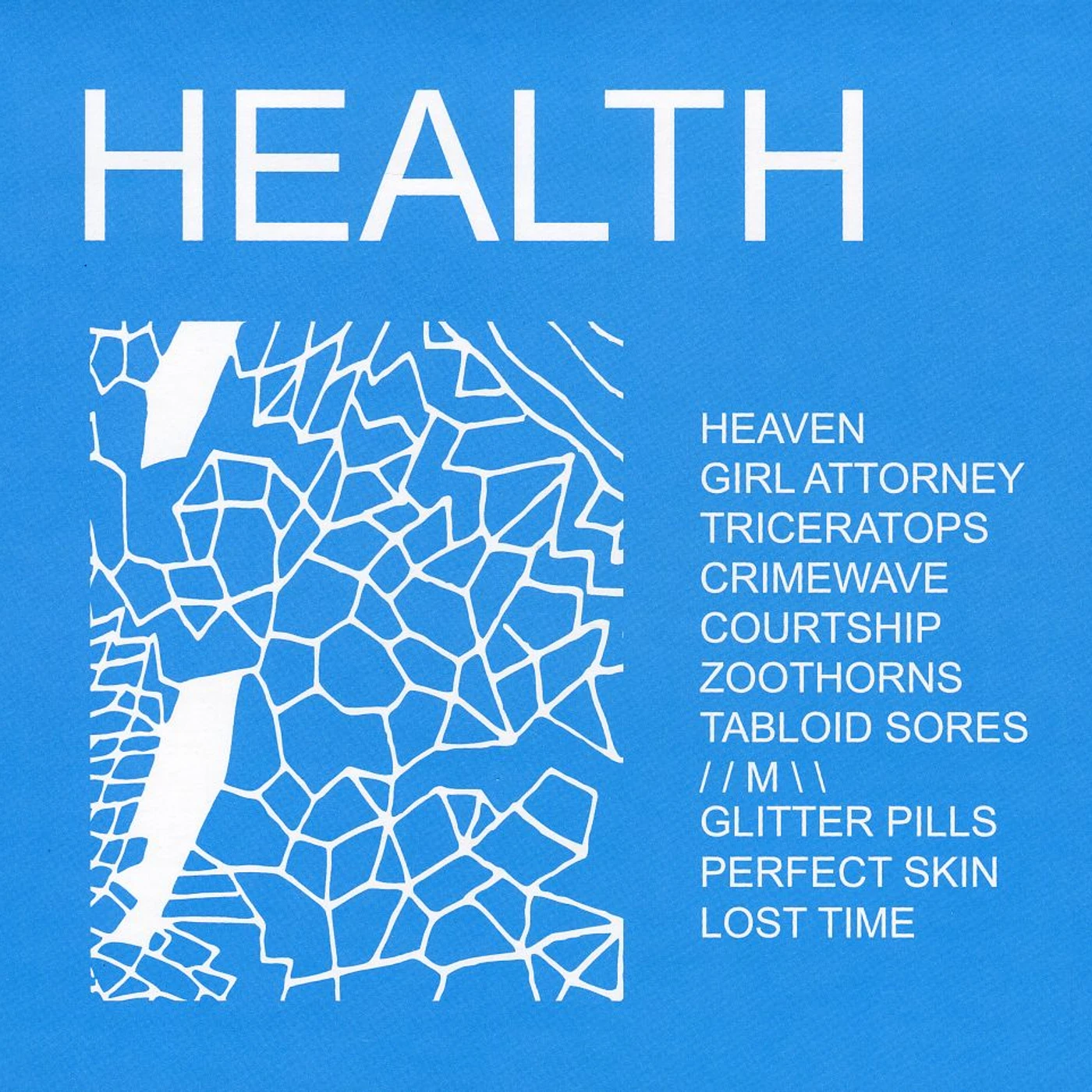 HEALTH CD