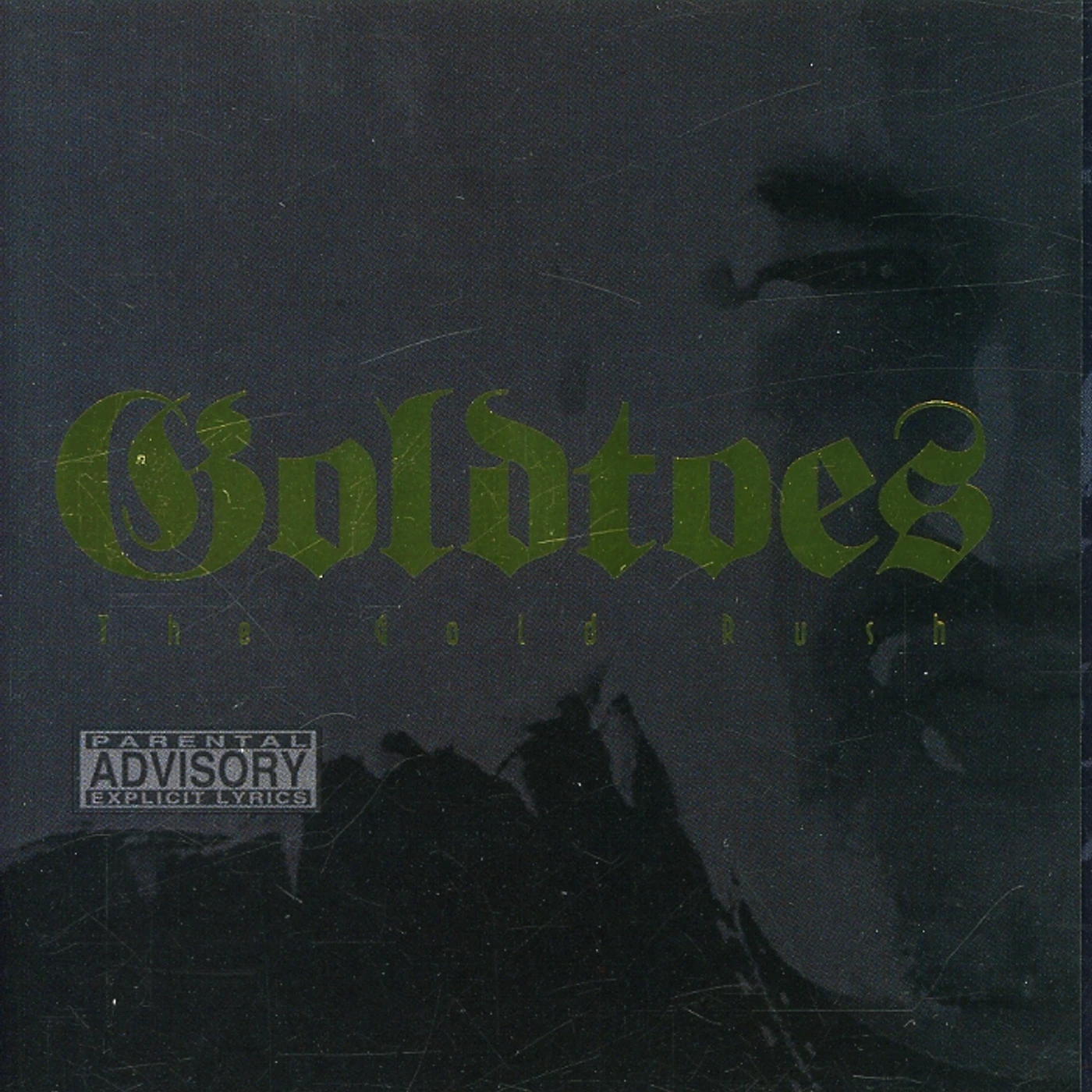 Goldtoes GOLD RUSH CD