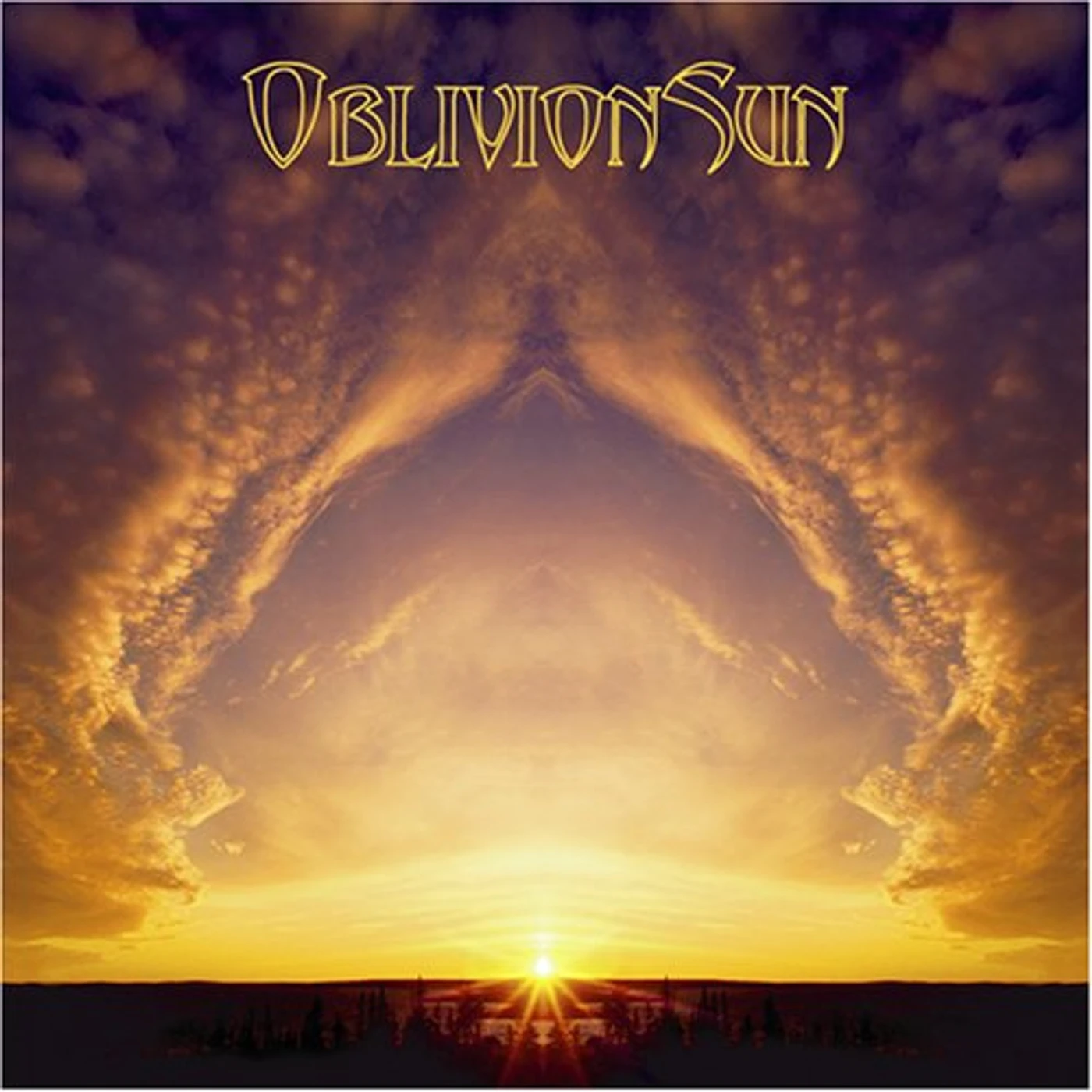 OBLIVION SUN CD