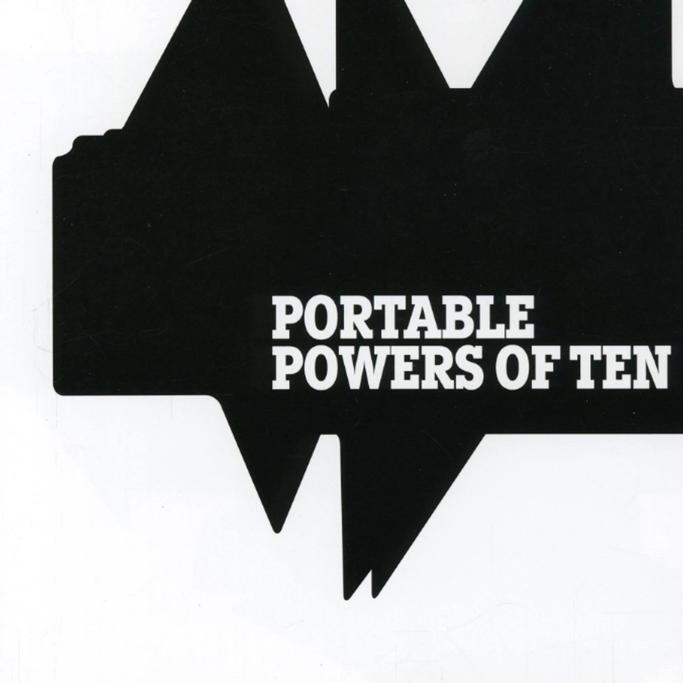 Portable POWERS OF TEN CD