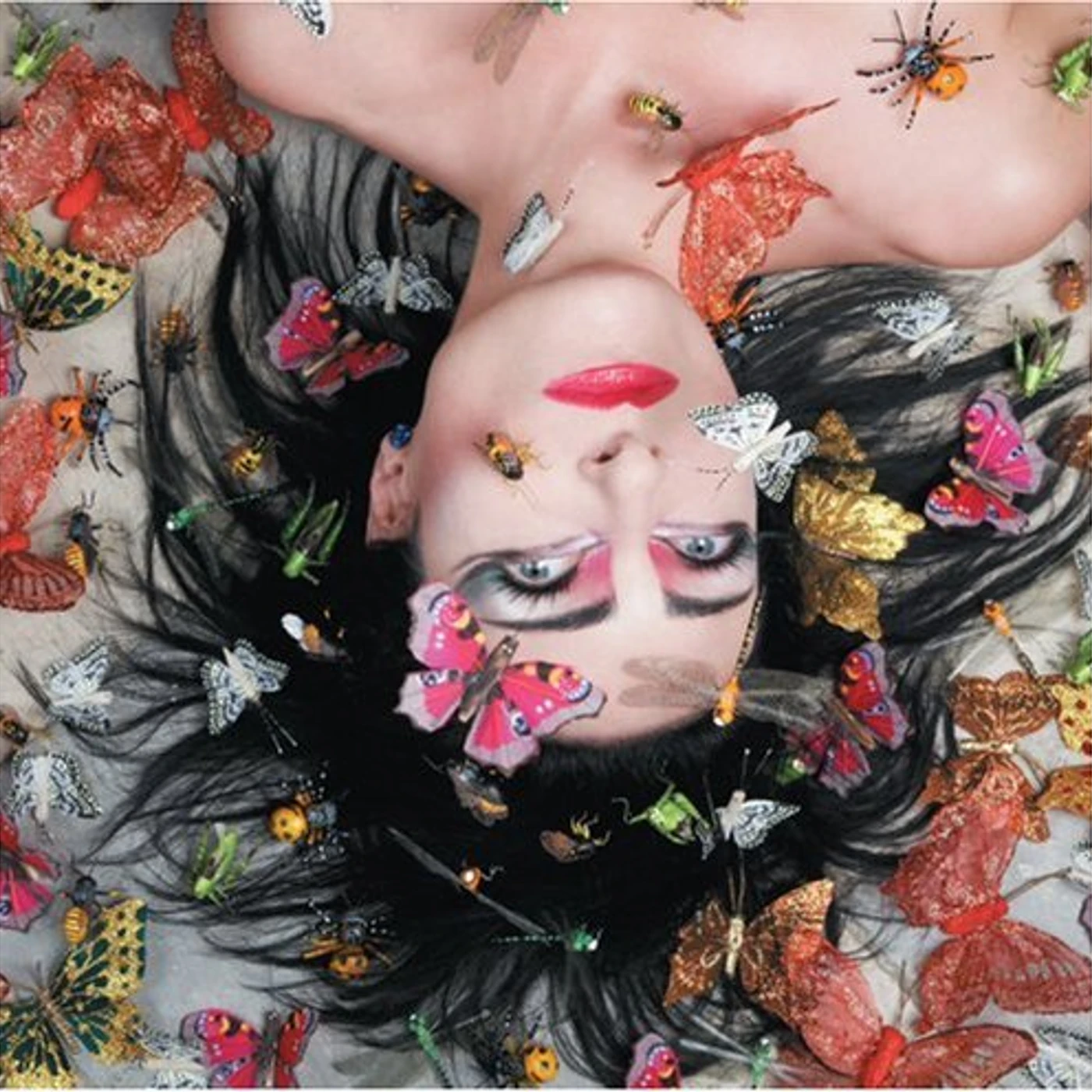 Siouxsie Mantaray Vinyl Record