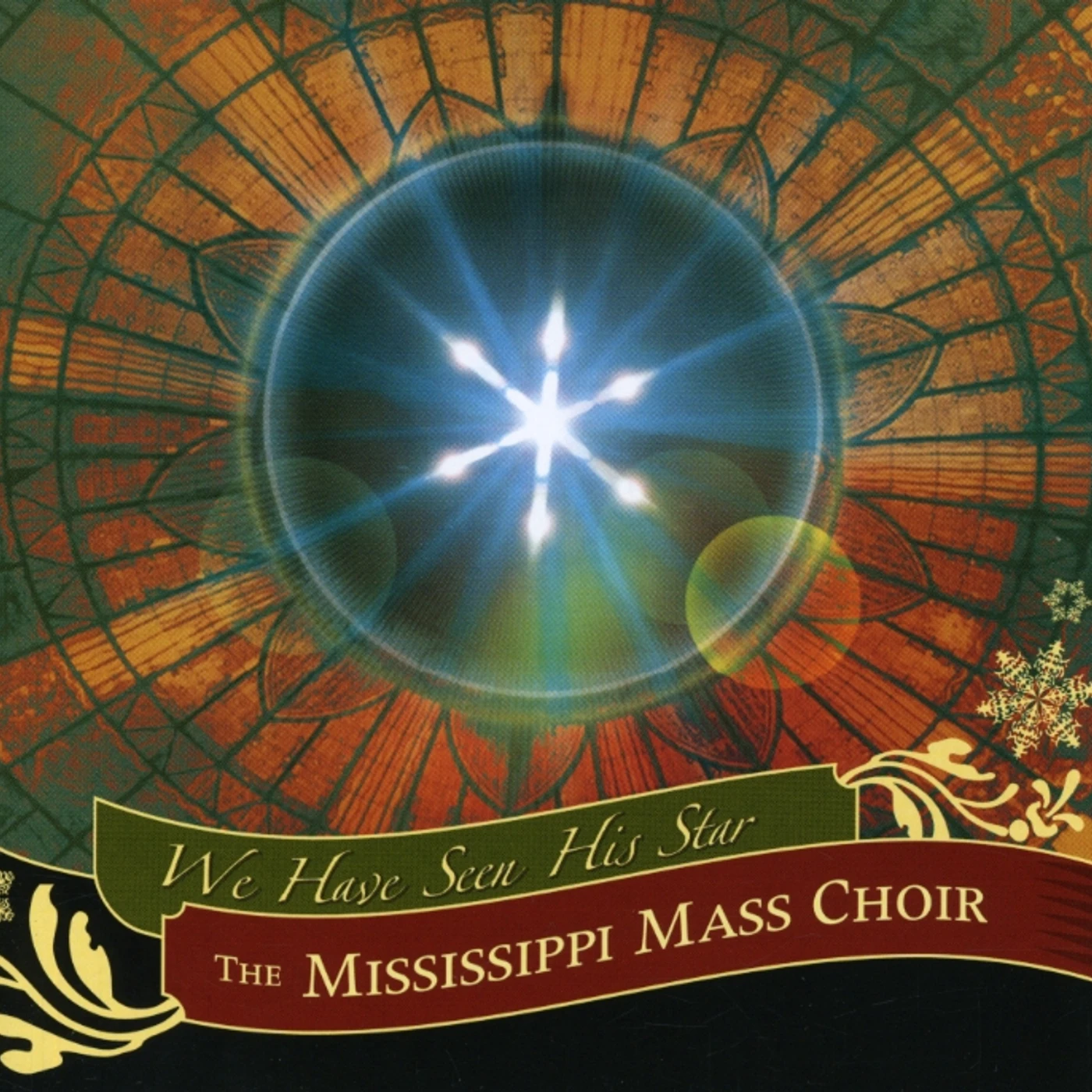 Mississippi Mass Choir WE HAVE SEEN HIS STAR CD