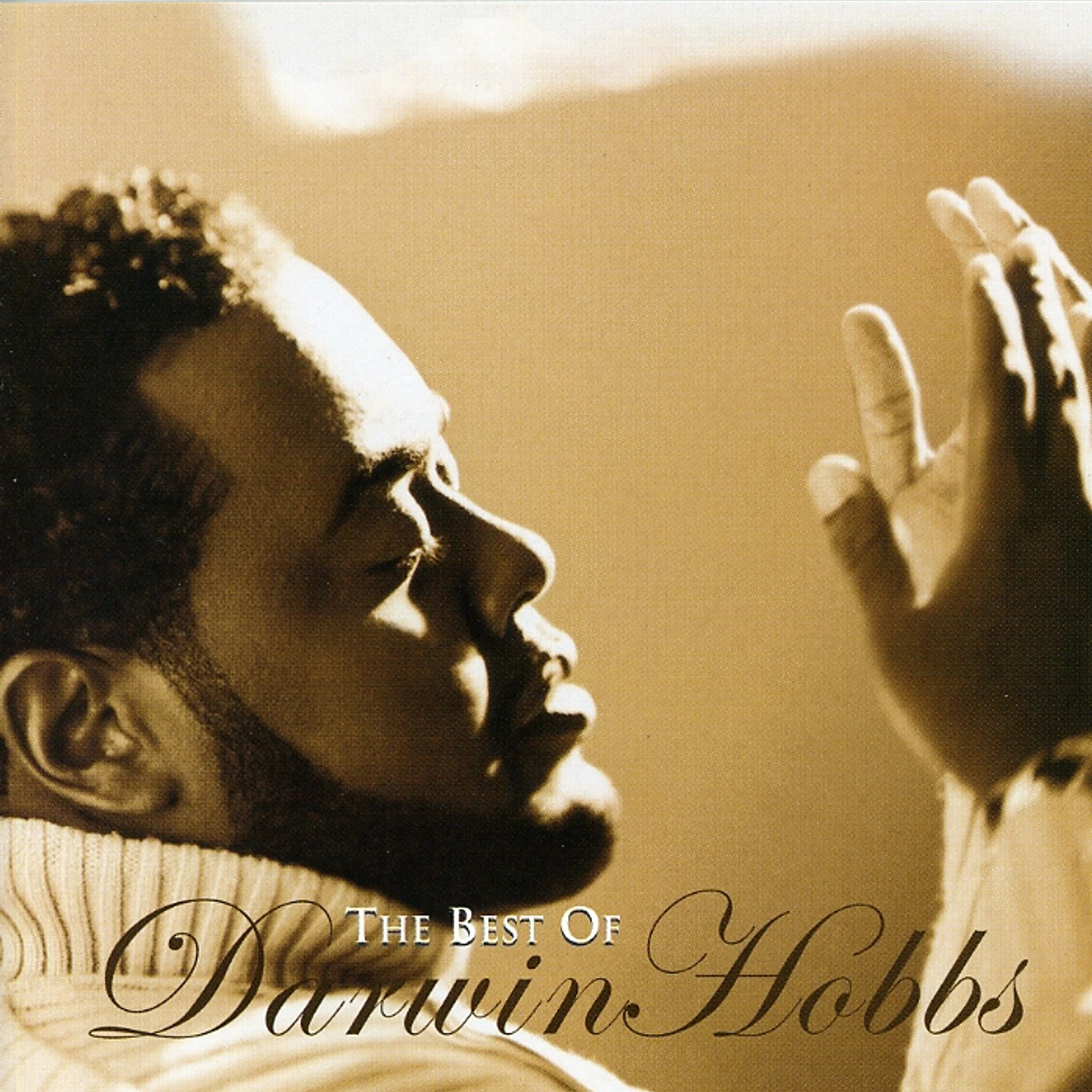 Marvin Winans ALONE BUT NOT ALONE CD