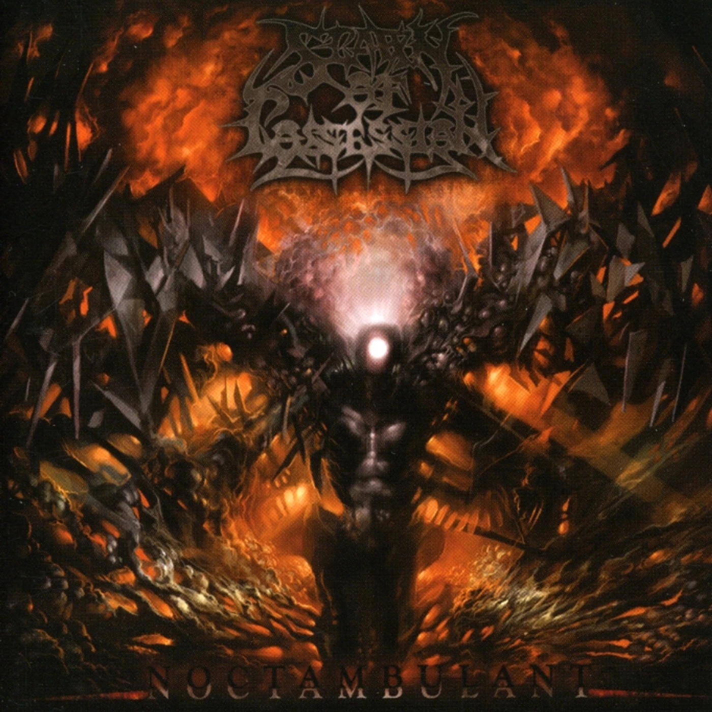 Spawn of Possession NOCTAMBULANT CD