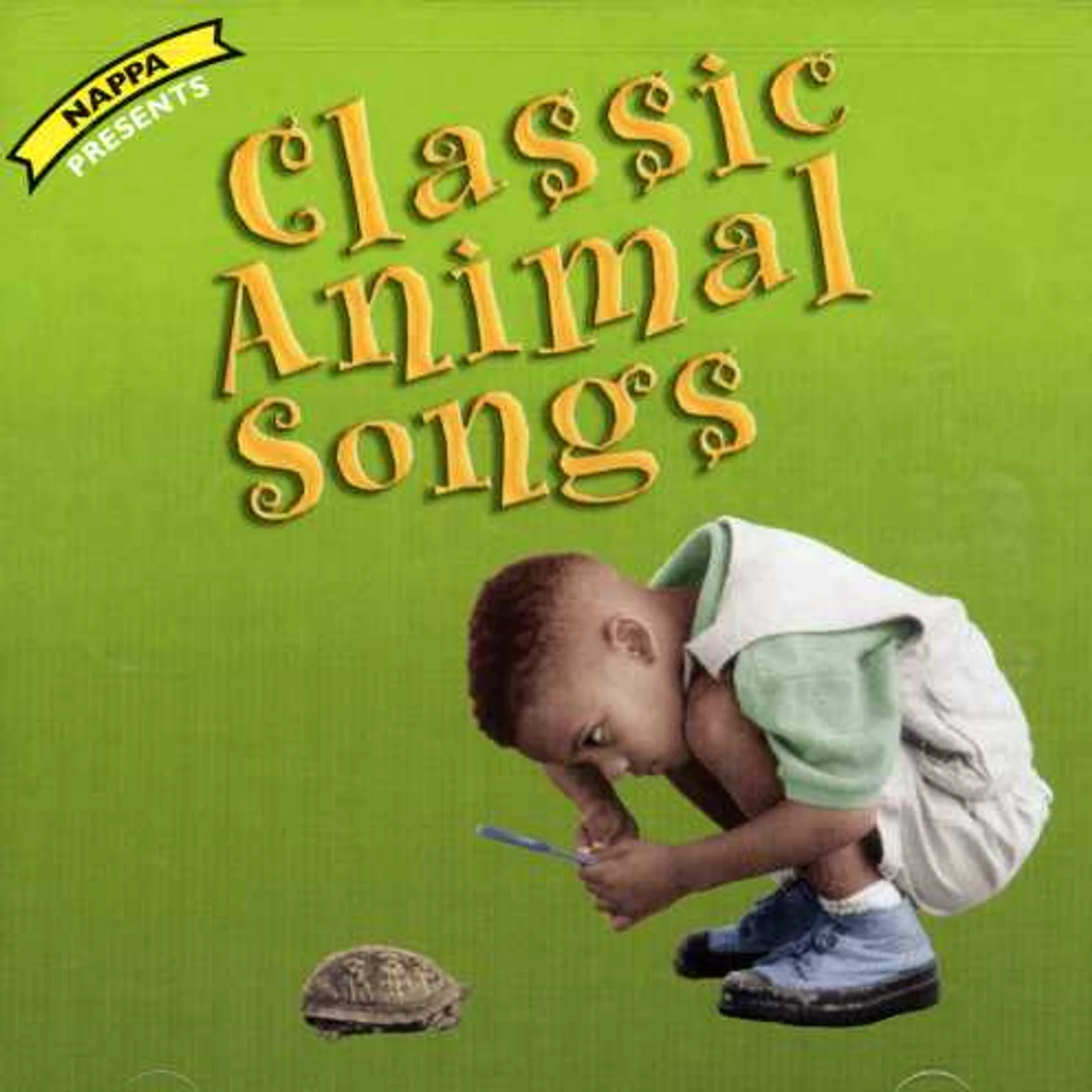 Various NAPPA PRESENTS: CLAS CD