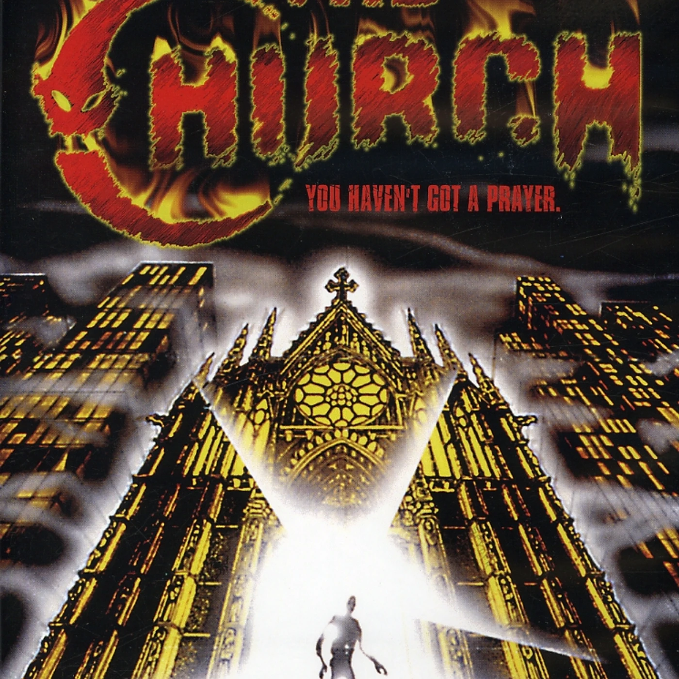 The Church DVD