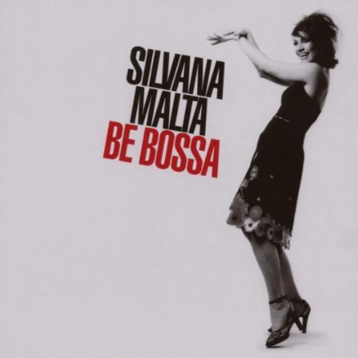 Silvana Malta BE BOSSA CD