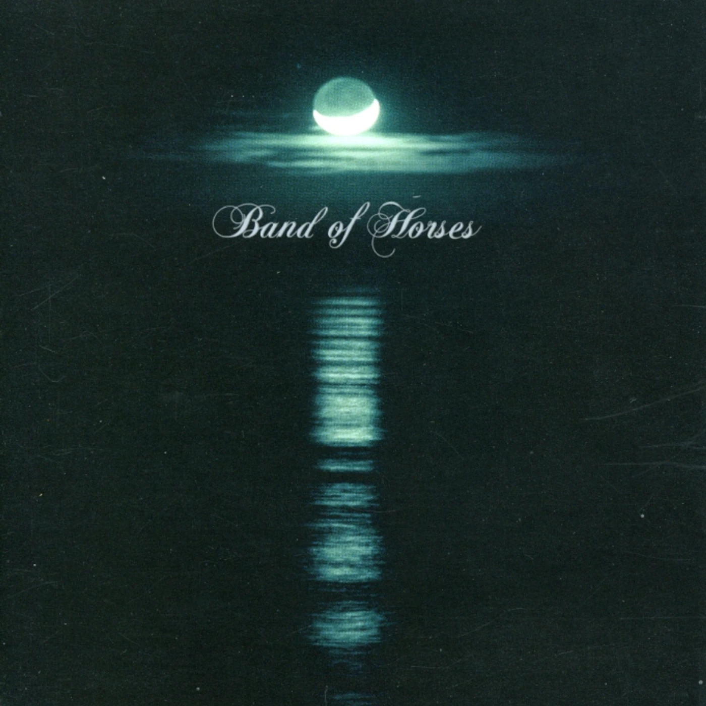 Band of Horses CEASE TO BEGIN CD
