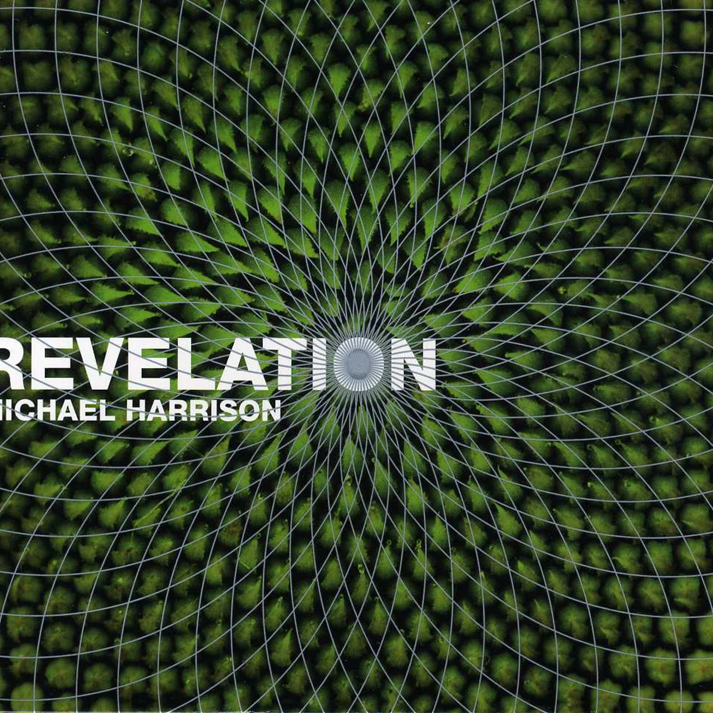Michael Harrison REVELATION CD