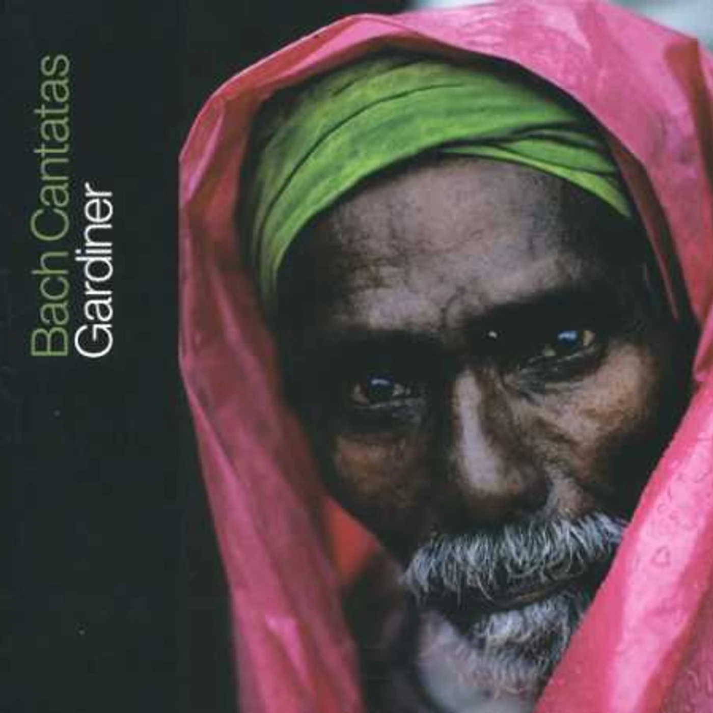 V 6: J.S. Bach CANTATAS CD