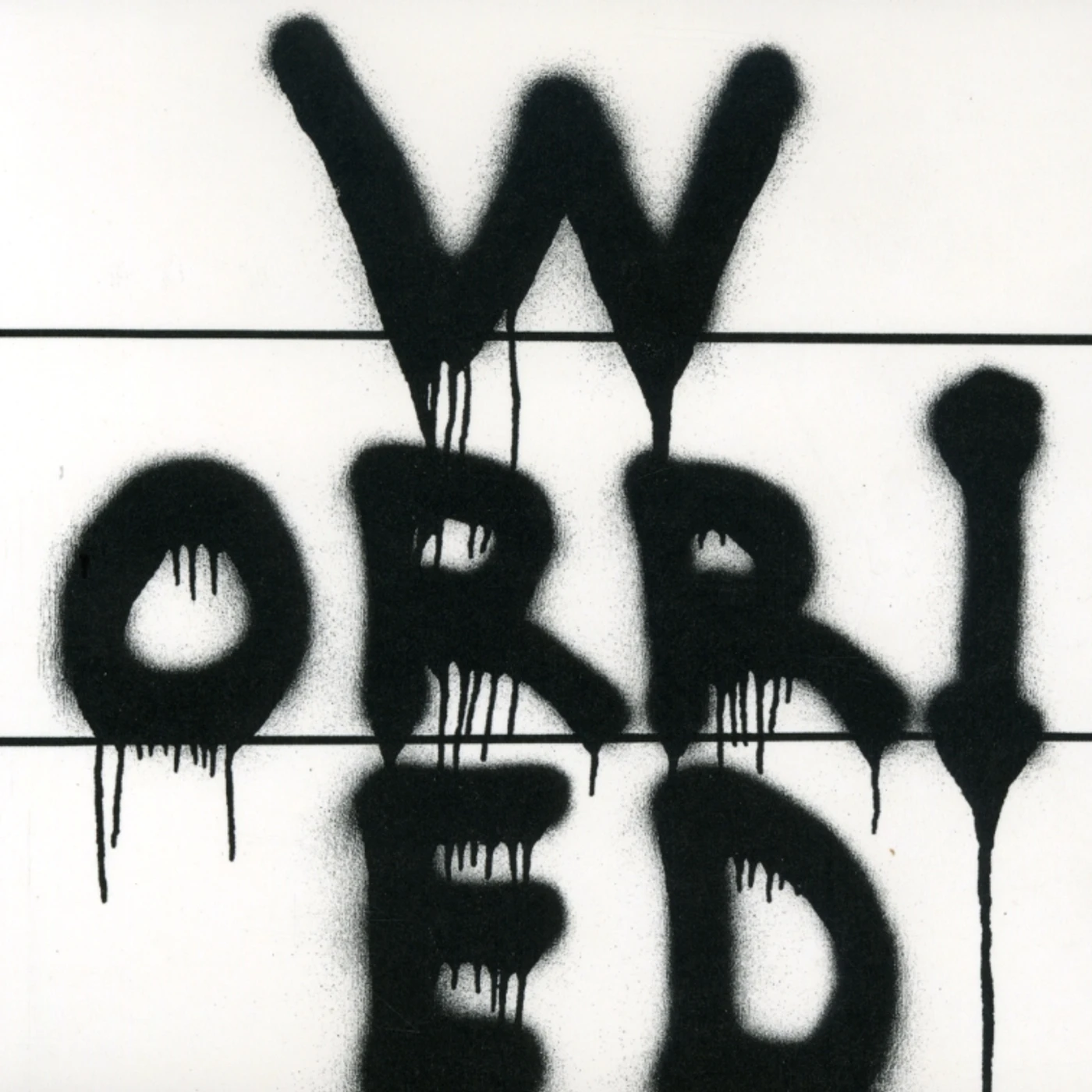 David Shrigley WORRIED NOODLES CD
