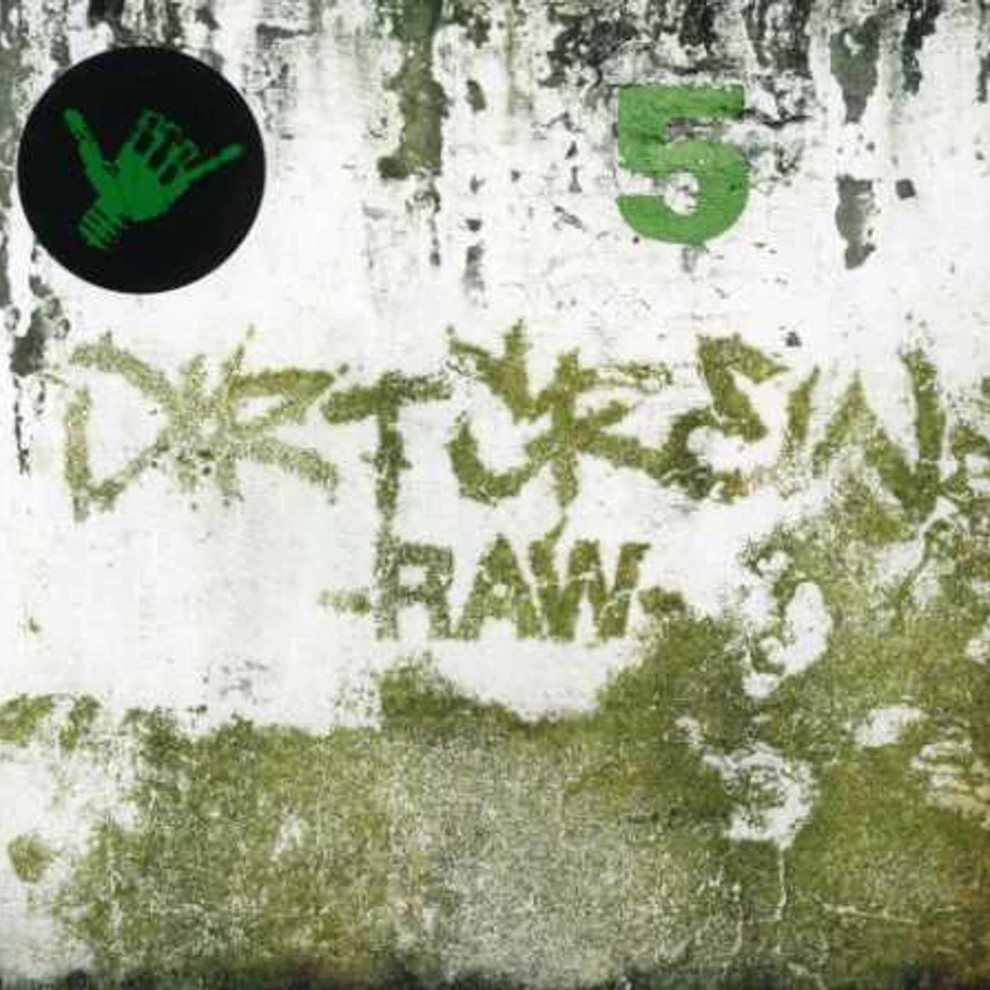 Dirt Crew RAW CD