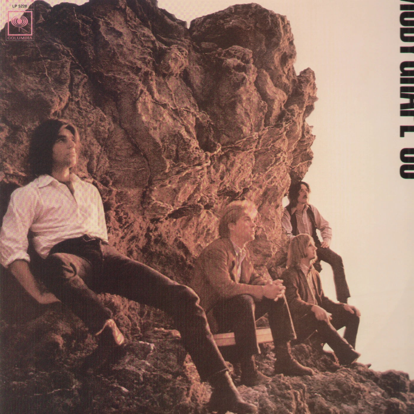 Moby Grape 69 Vinyl Record
