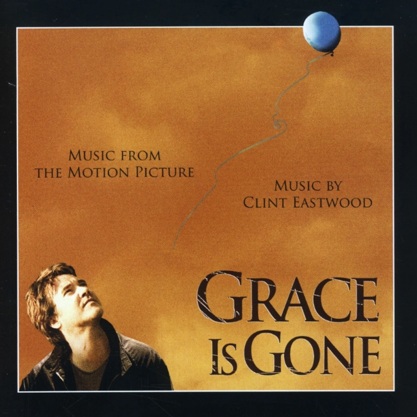 Clint Eastwood GRACE IS GONE CD