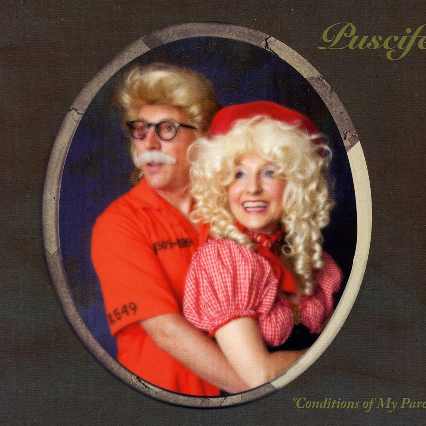 Puscifer CONDITIONS OF MY PAROLE CD