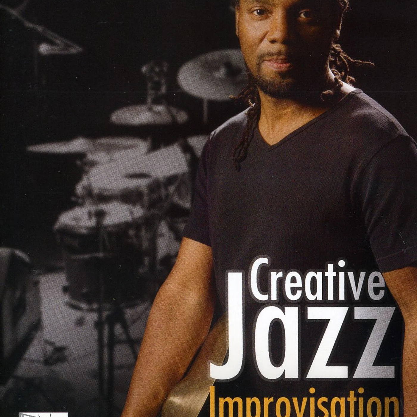 Yoron Israel CREATIVE JAZZ IMPROVISATION FOR DRUM SET DVD