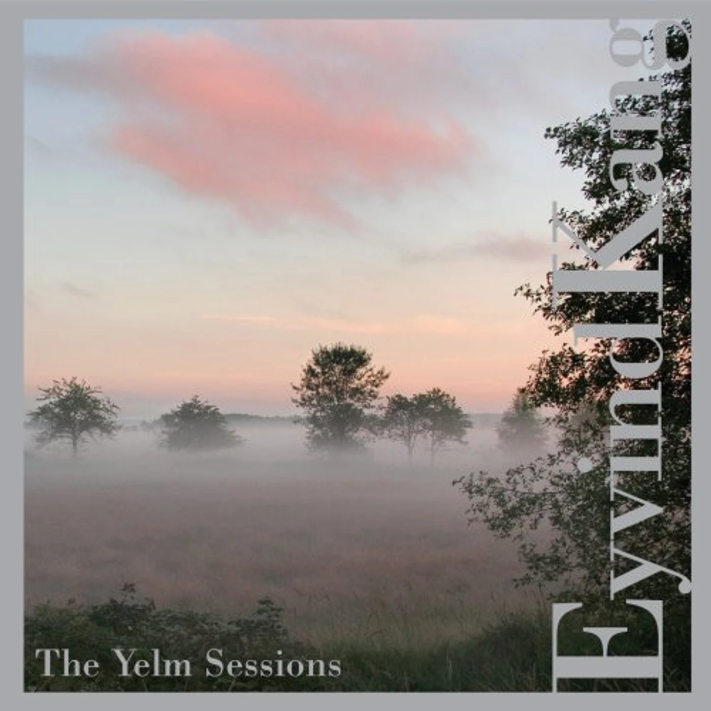 Eyvind Kang YELM SESSIONS CD