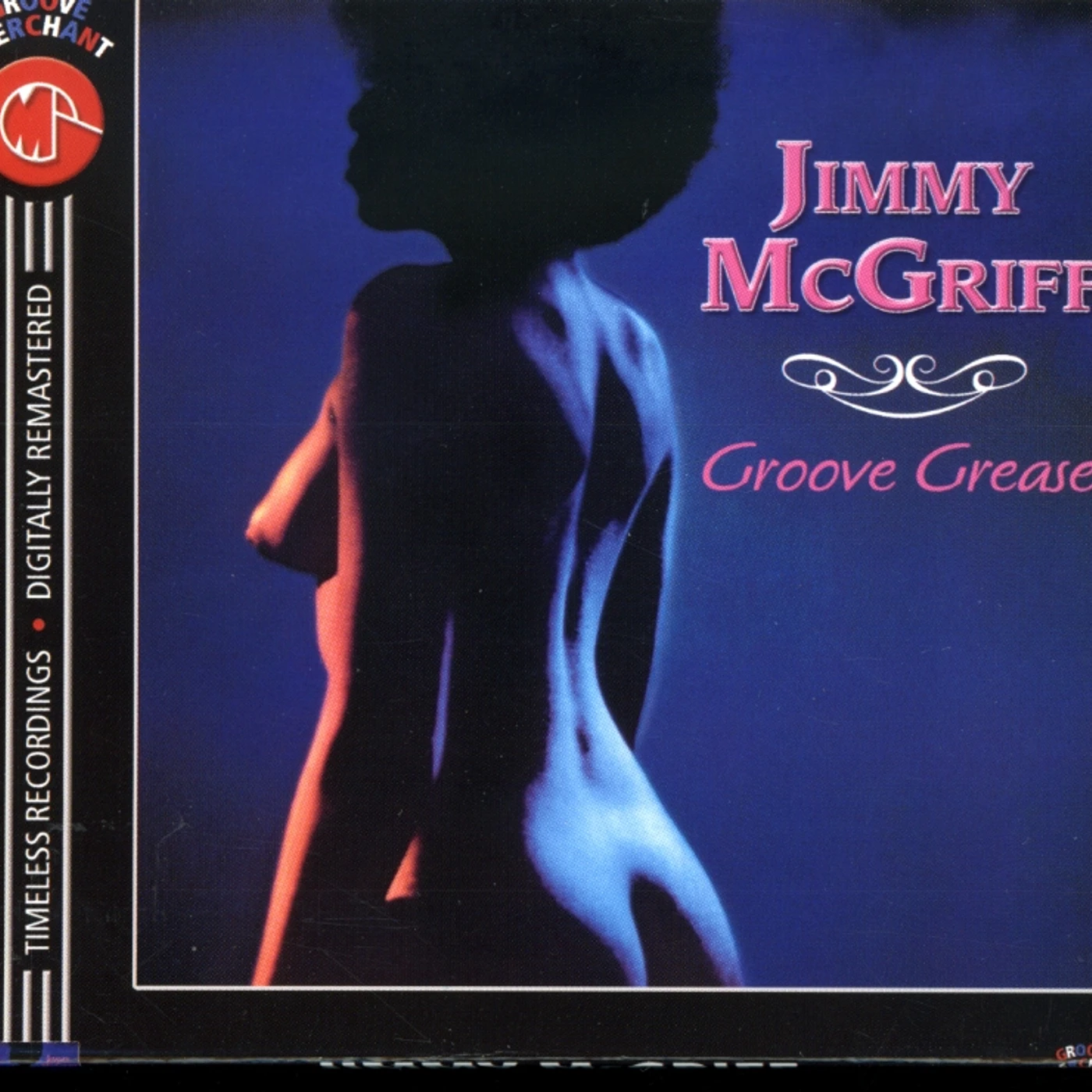 Jimmy McGriff GROOVE GREASE CD