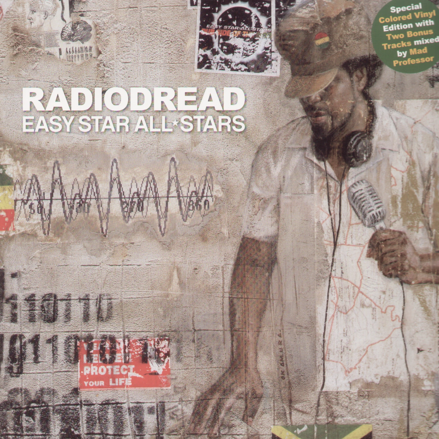 Easy Star All-Stars Radiodread Vinyl Record