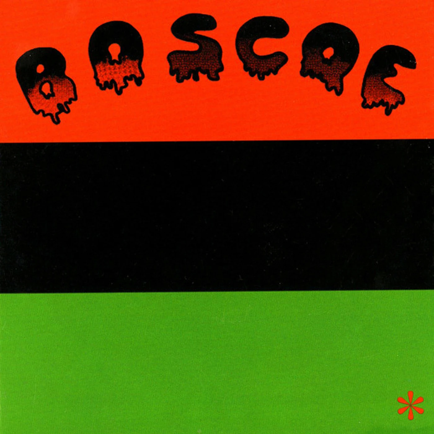 Boscoe Vinyl Record