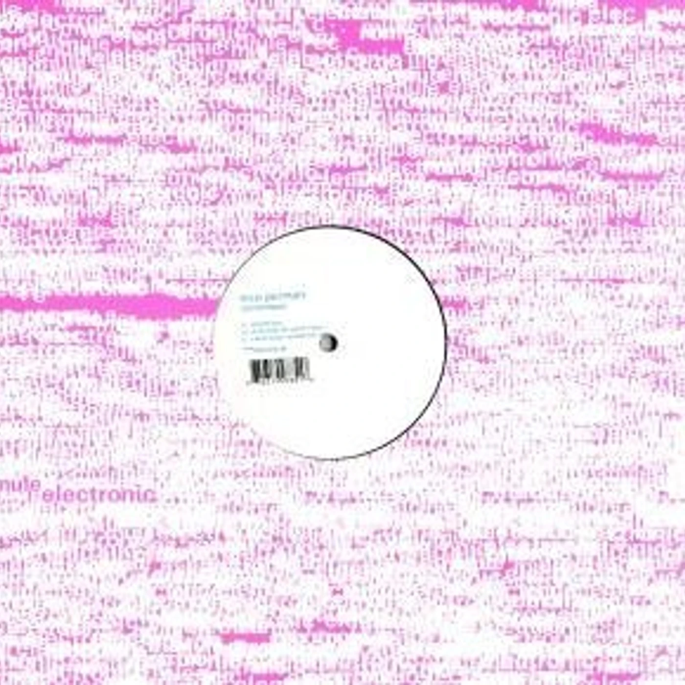 Nico Purman Romantique Vinyl Record