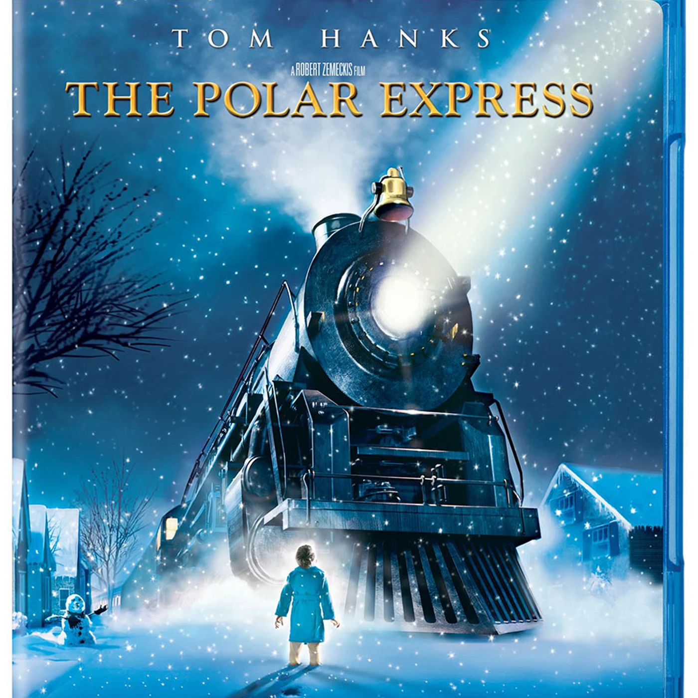 POLAR EXPRESS Blu-ray