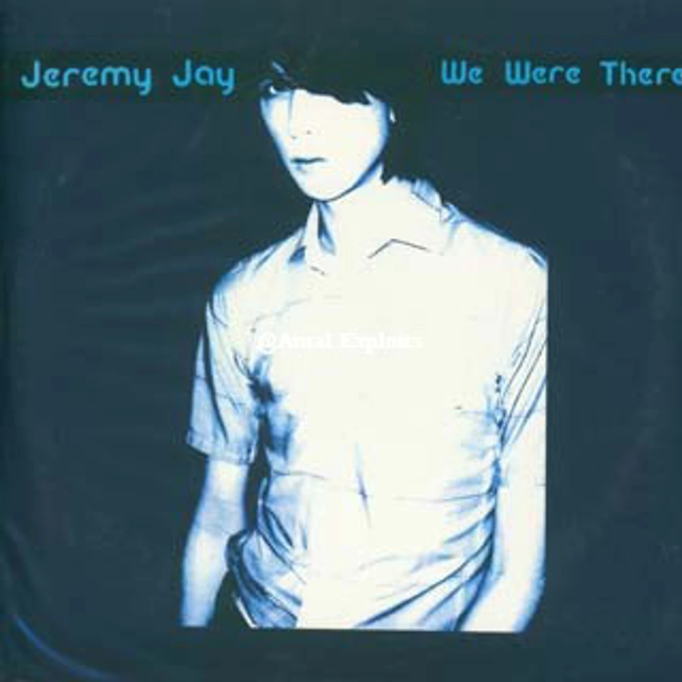 Jeremy Jay WE WERE THERE Vinyl Record