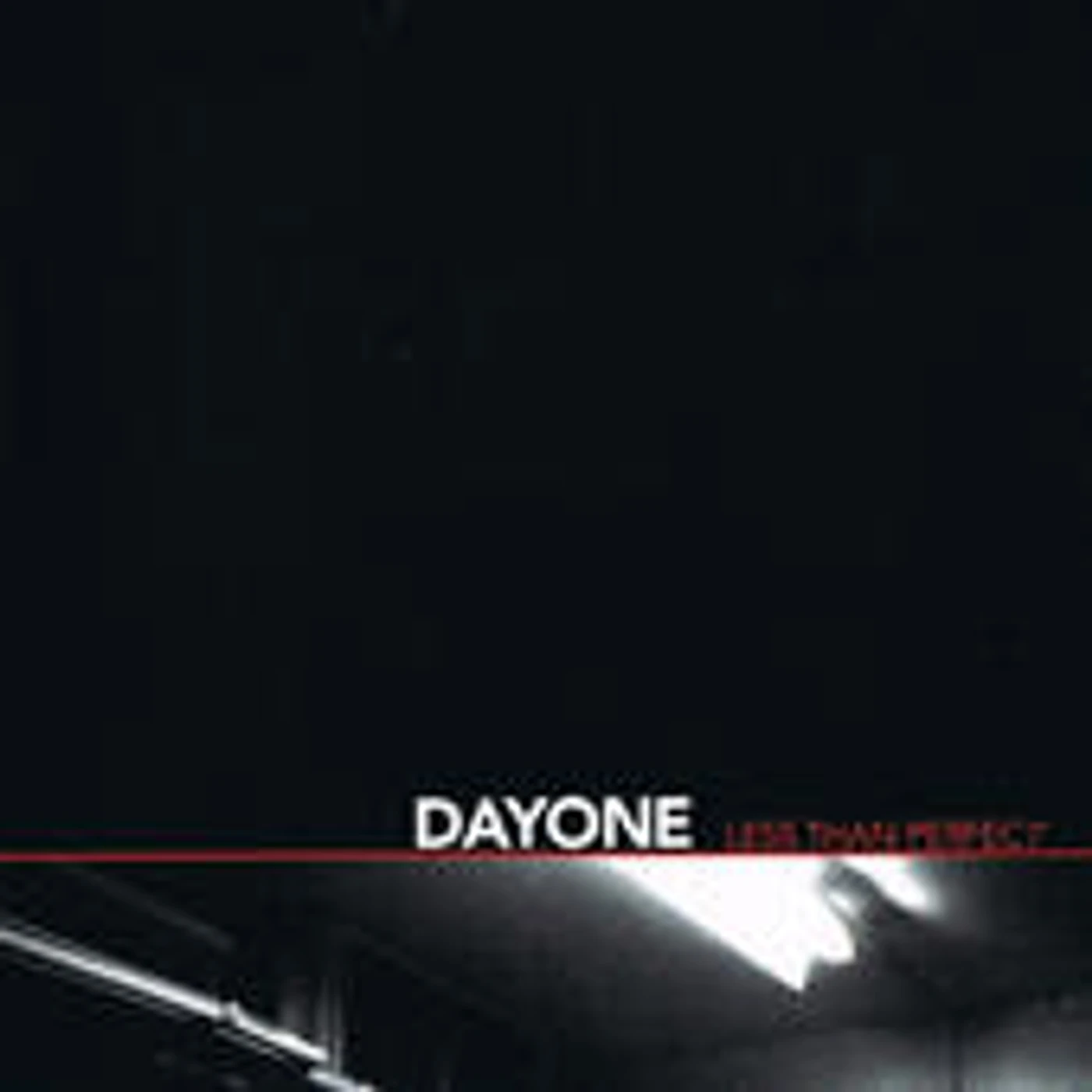 Day One LESS THAN PERFECT CD