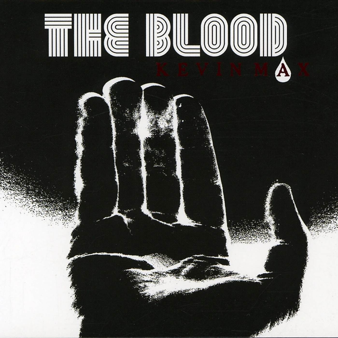 Kevin Max BLOOD CD