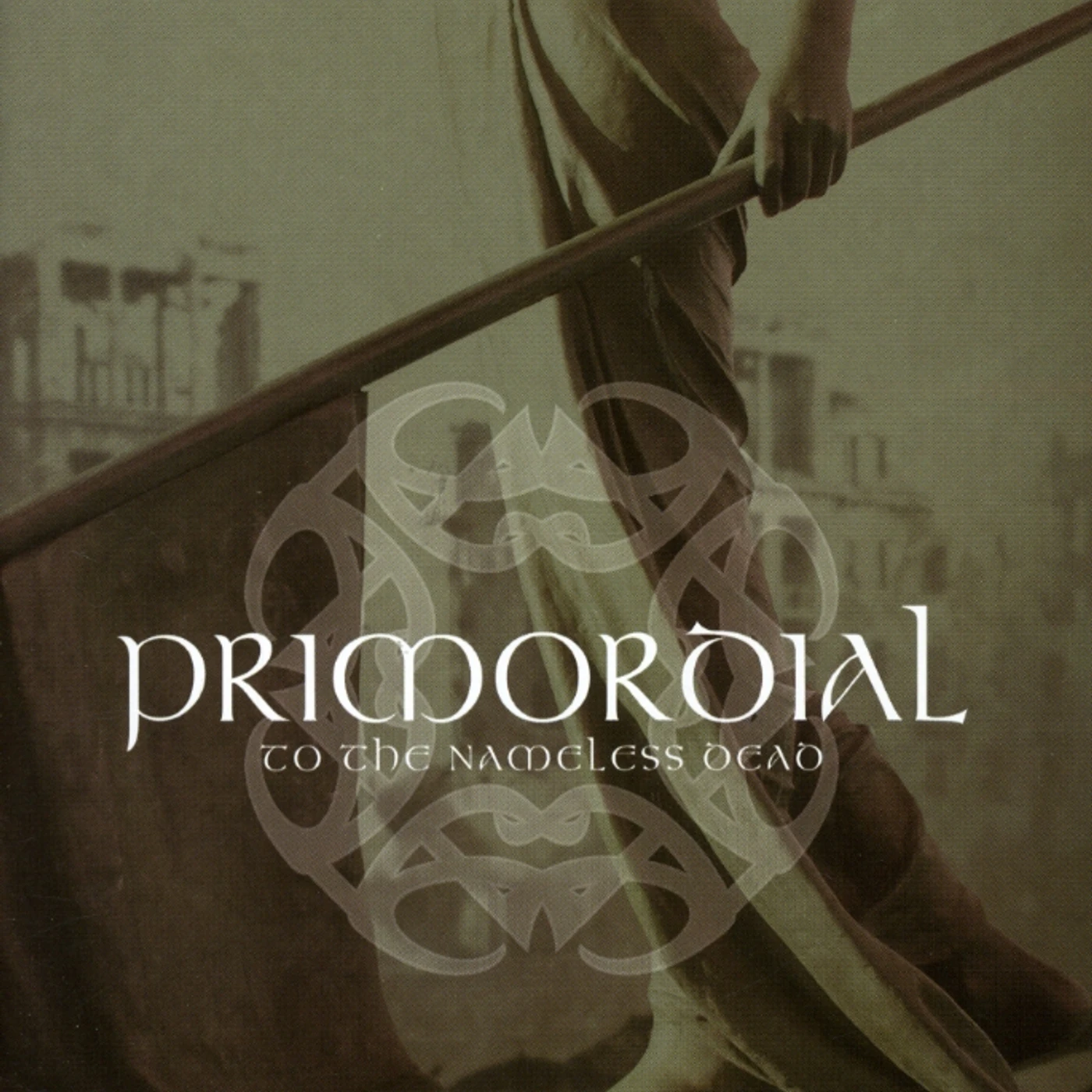 Primordial TO THE NAMELESS DEAD CD