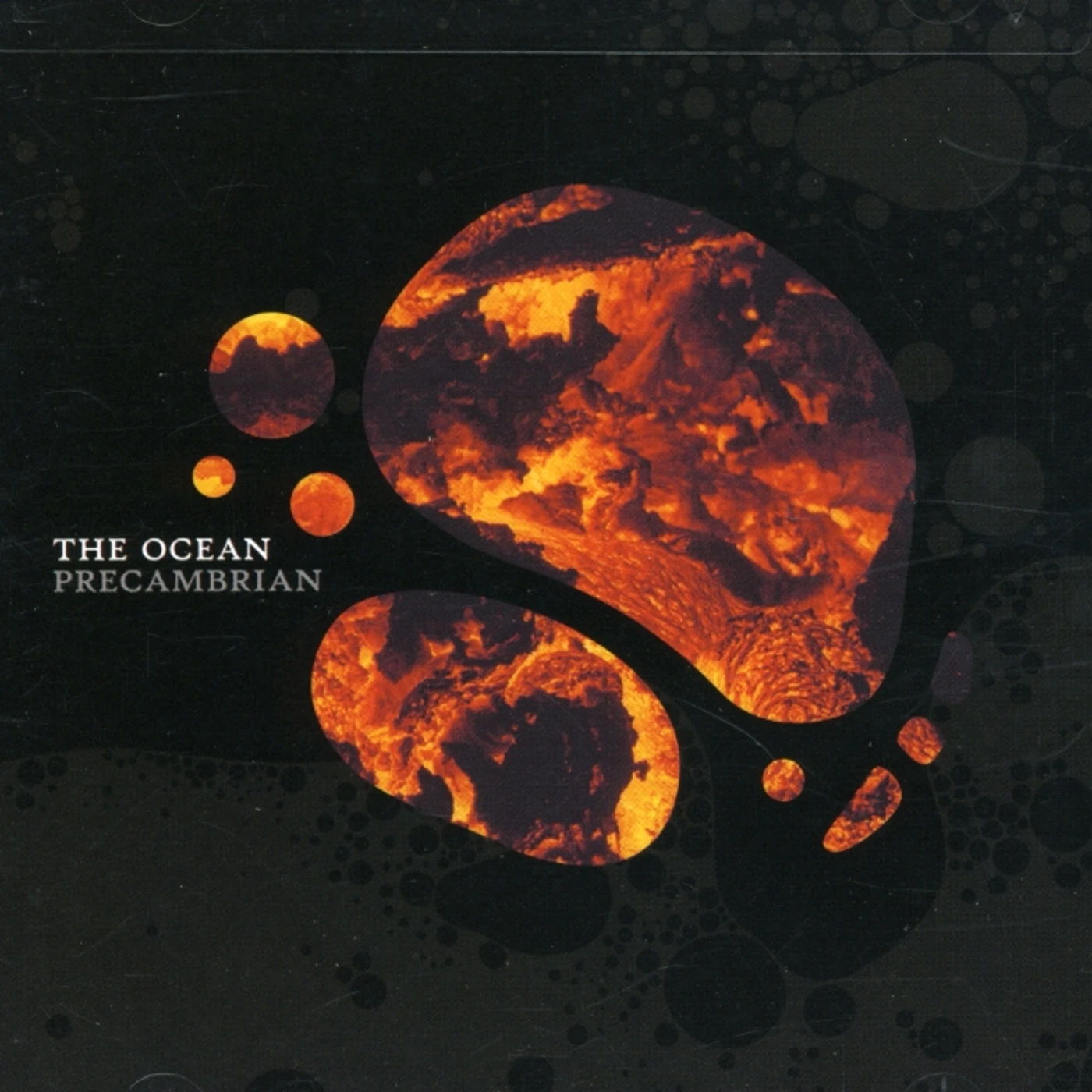 The Ocean PRECAMBRIAN CD